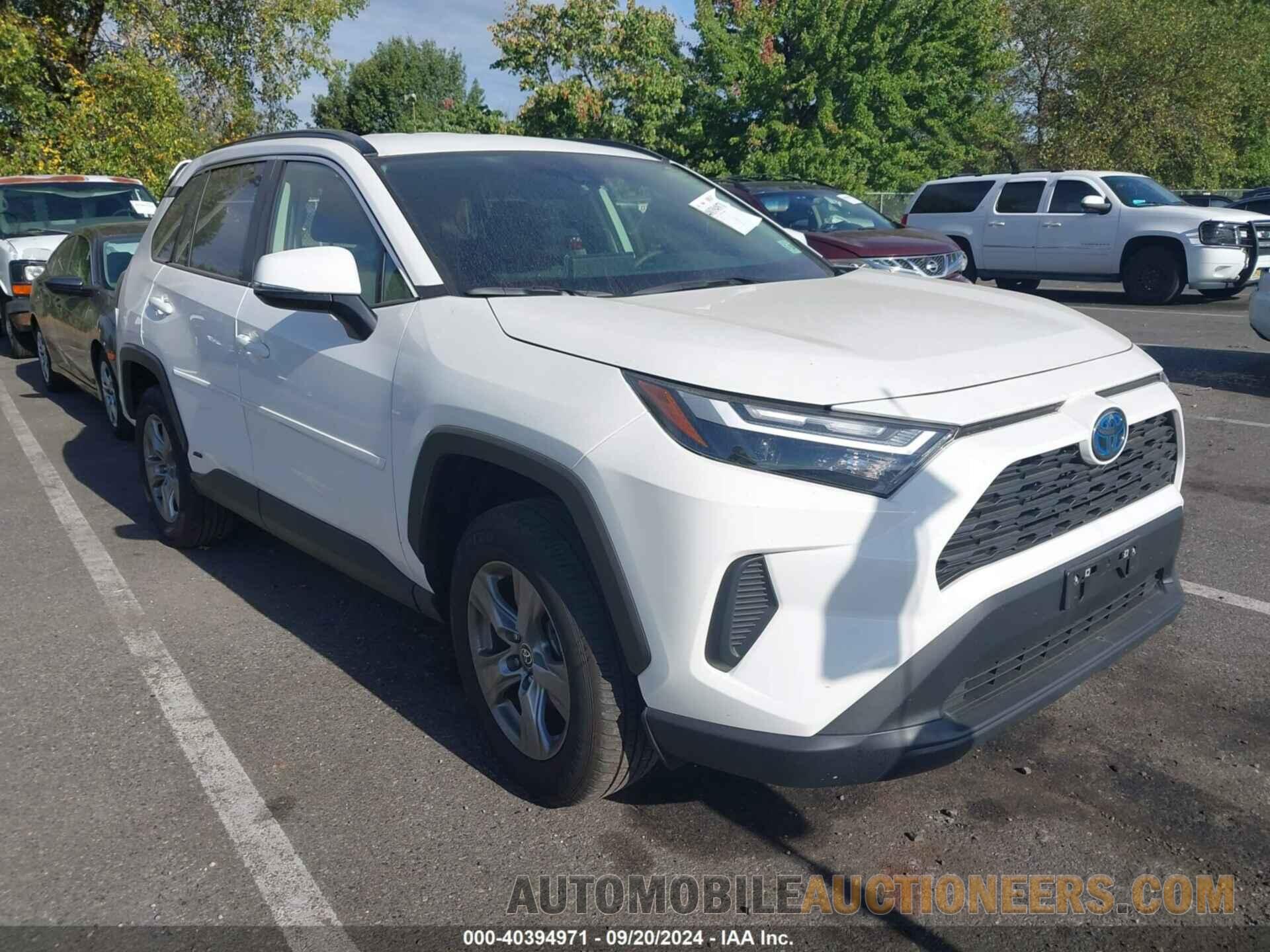 JTMRWRFV6PD181265 TOYOTA RAV4 2023