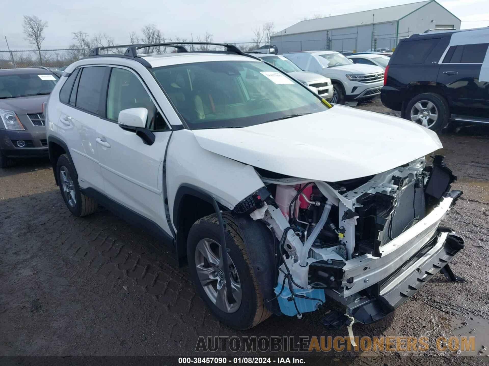 JTMRWRFV6PD189592 TOYOTA RAV4 2023