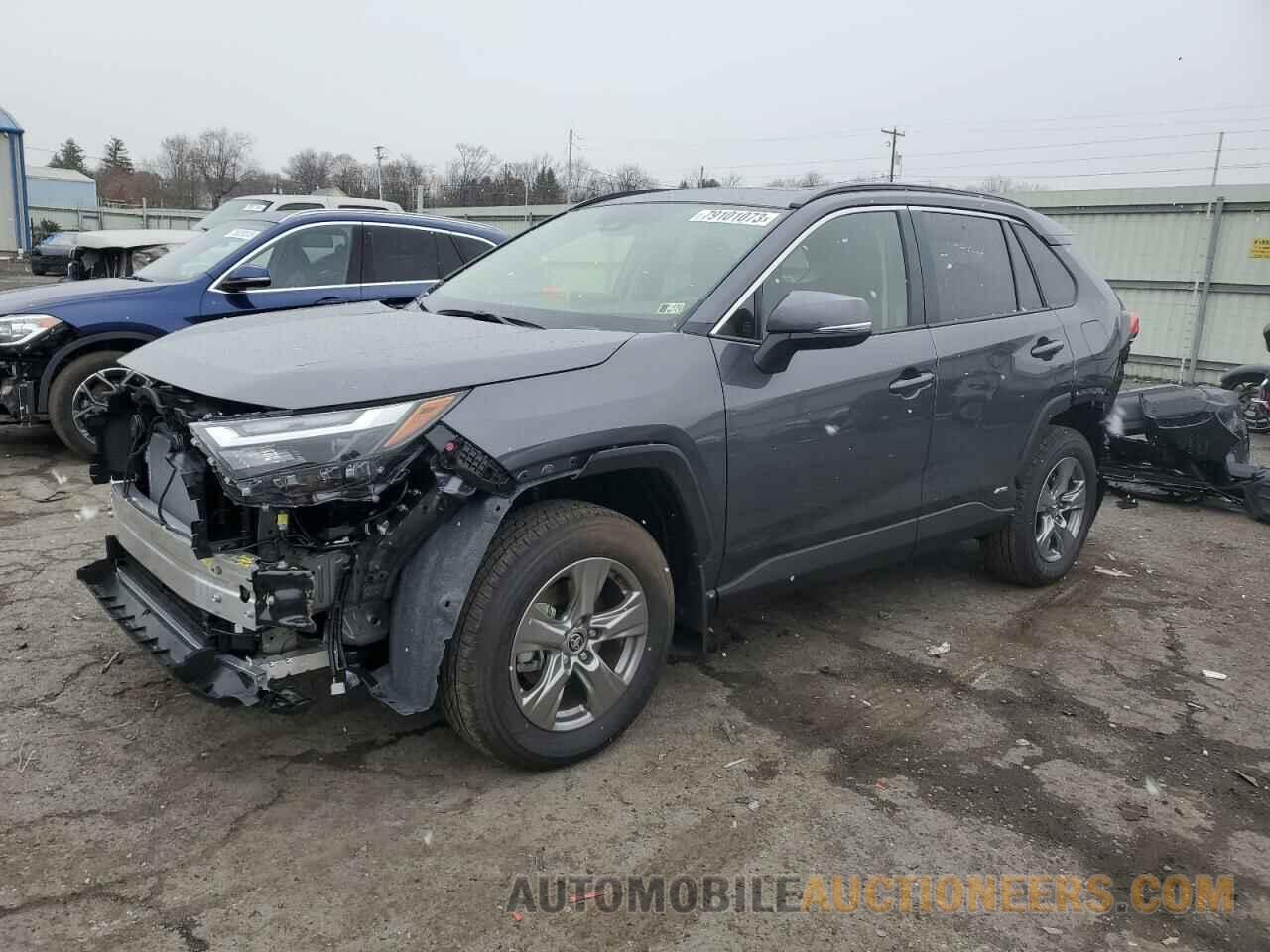 JTMRWRFV6PD201143 TOYOTA RAV4 2023