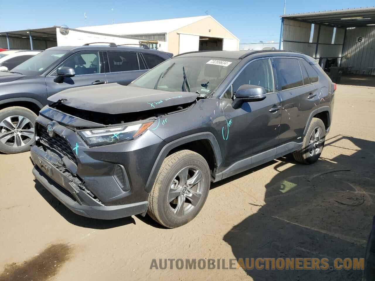 JTMRWRFV6PD204480 TOYOTA RAV4 2023