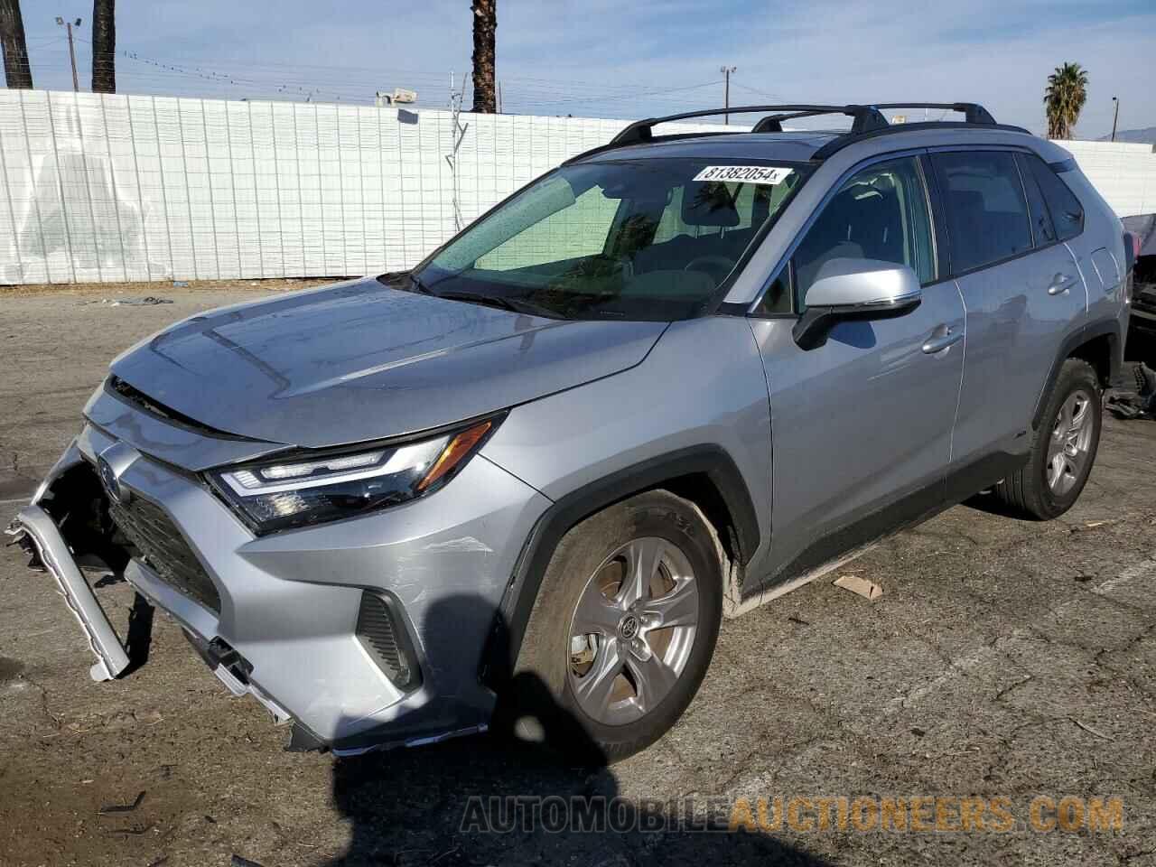 JTMRWRFV6RD216468 TOYOTA RAV4 2024