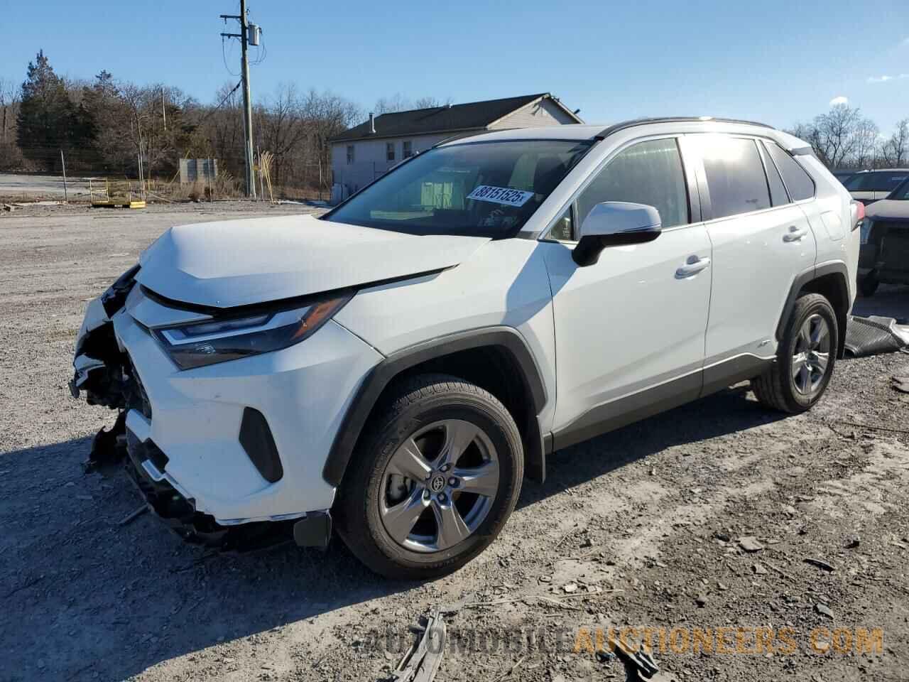 JTMRWRFV6RD232699 TOYOTA RAV4 2024