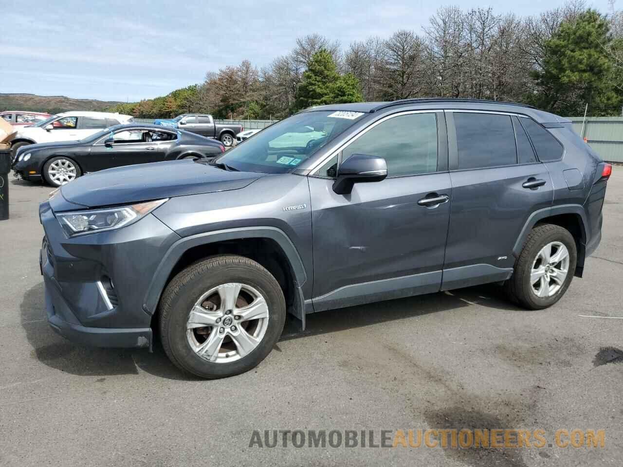 JTMRWRFV7KD003194 TOYOTA RAV4 2019