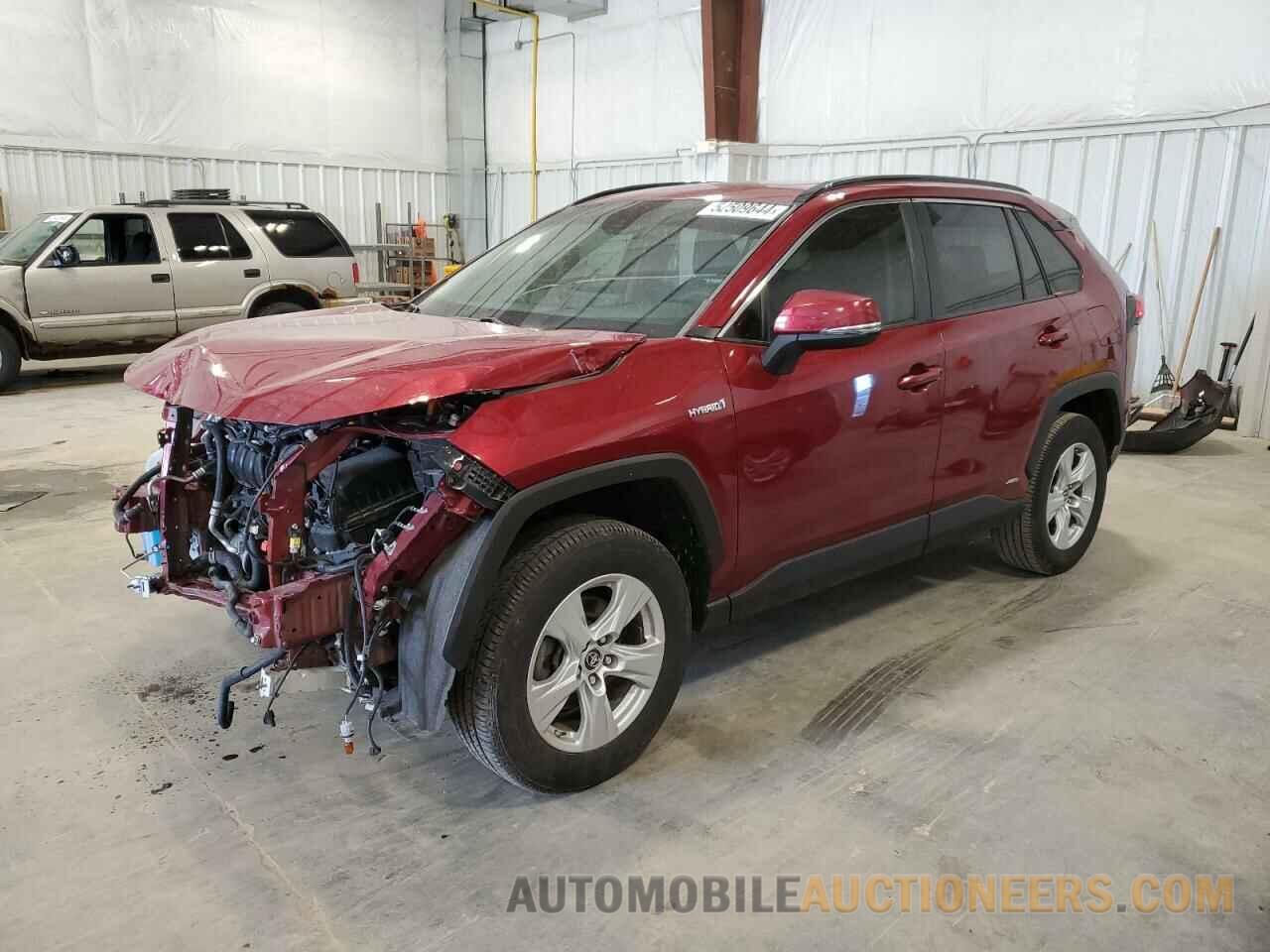 JTMRWRFV7KD007004 TOYOTA RAV4 2019