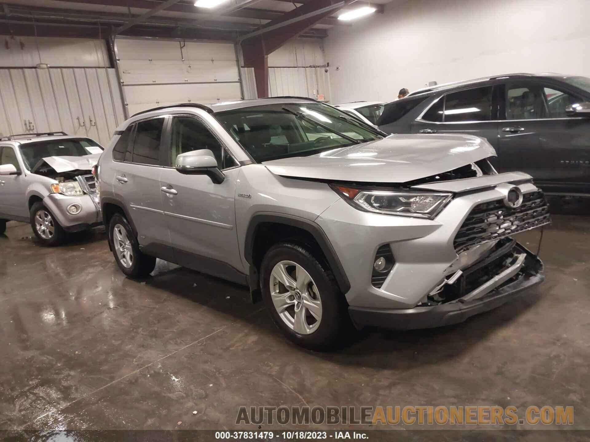 JTMRWRFV7KD010517 TOYOTA RAV4 2019