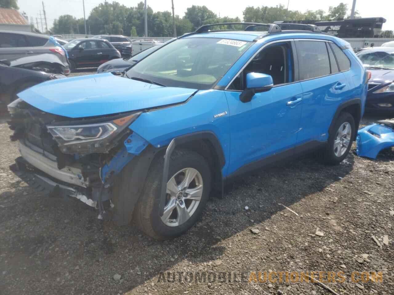 JTMRWRFV7KD017130 TOYOTA RAV4 2019