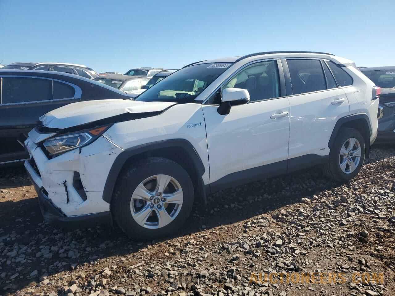 JTMRWRFV7KD032629 TOYOTA RAV4 2019