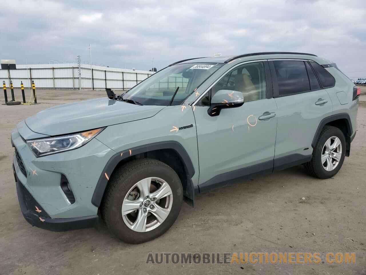 JTMRWRFV7KD041508 TOYOTA RAV4 2019