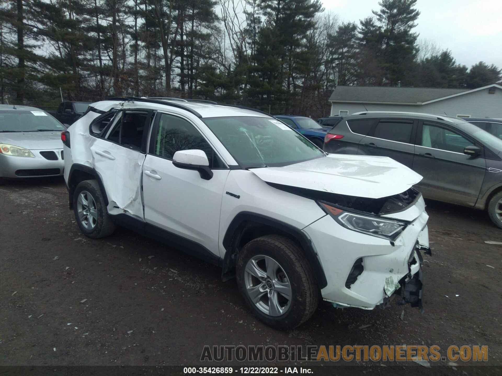 JTMRWRFV7LD058147 TOYOTA RAV4 2020