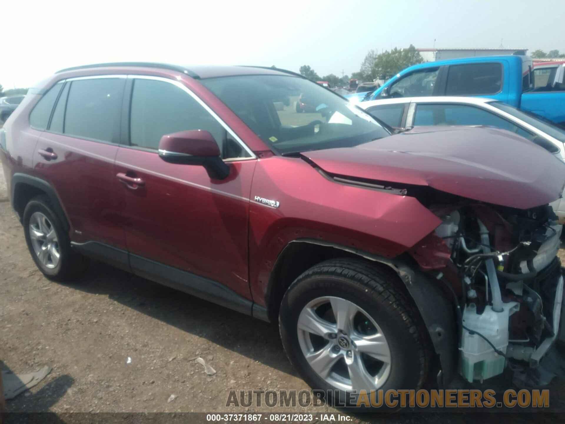 JTMRWRFV7LD066541 TOYOTA RAV4 2020