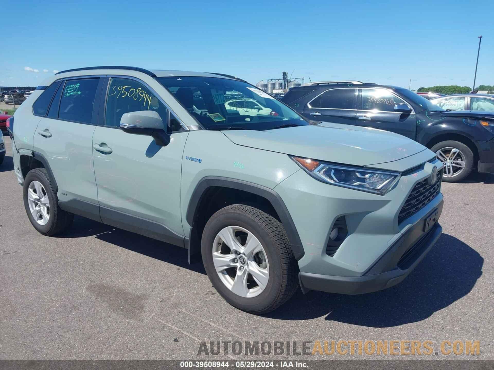 JTMRWRFV7LD067222 TOYOTA RAV4 2020