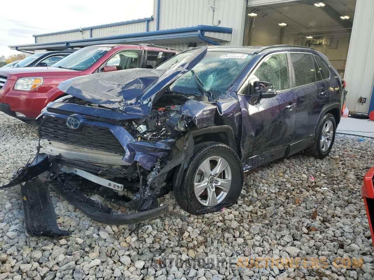 JTMRWRFV7LD068595 TOYOTA RAV4 2020