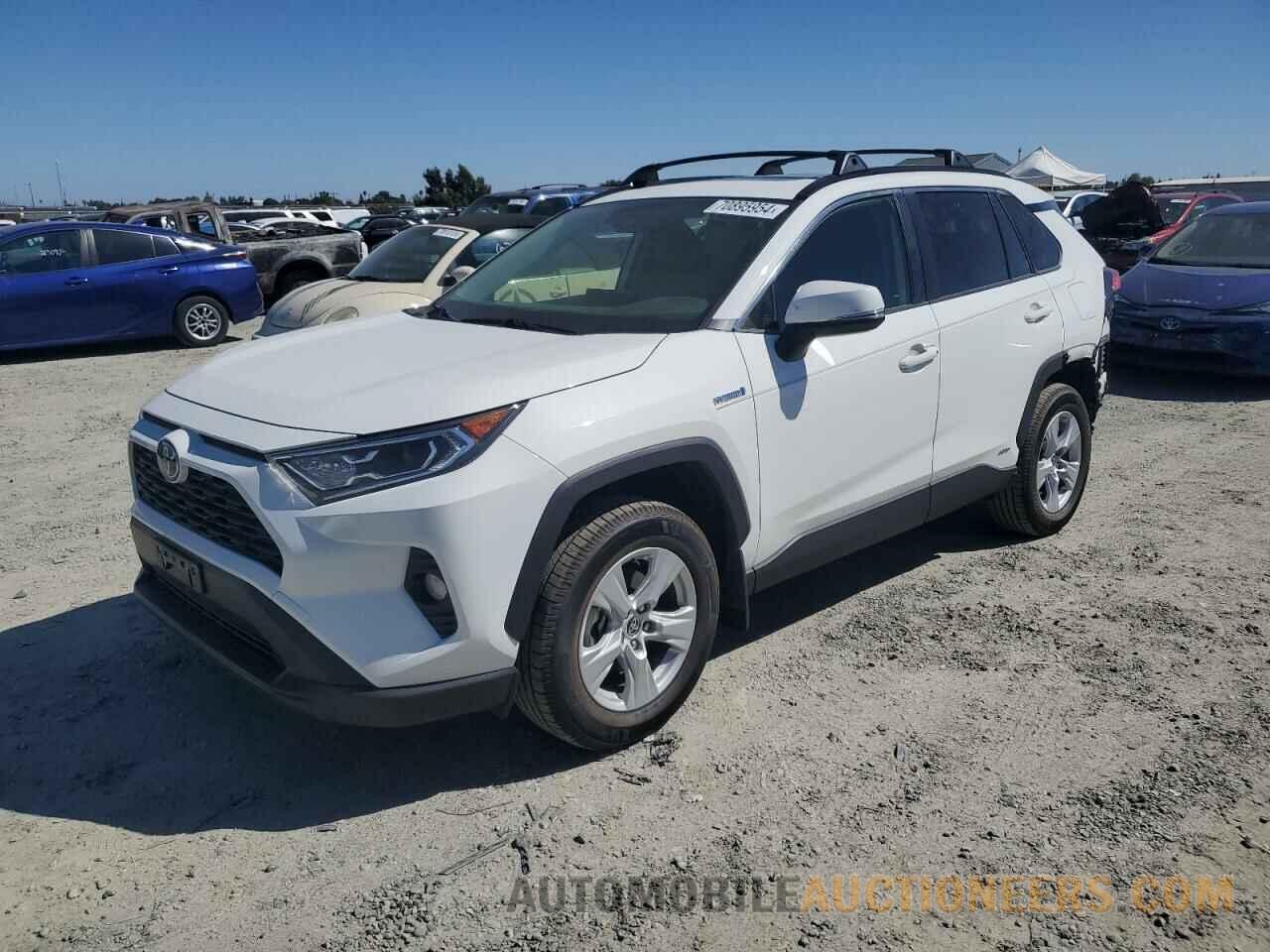 JTMRWRFV7LD071559 TOYOTA RAV4 2020