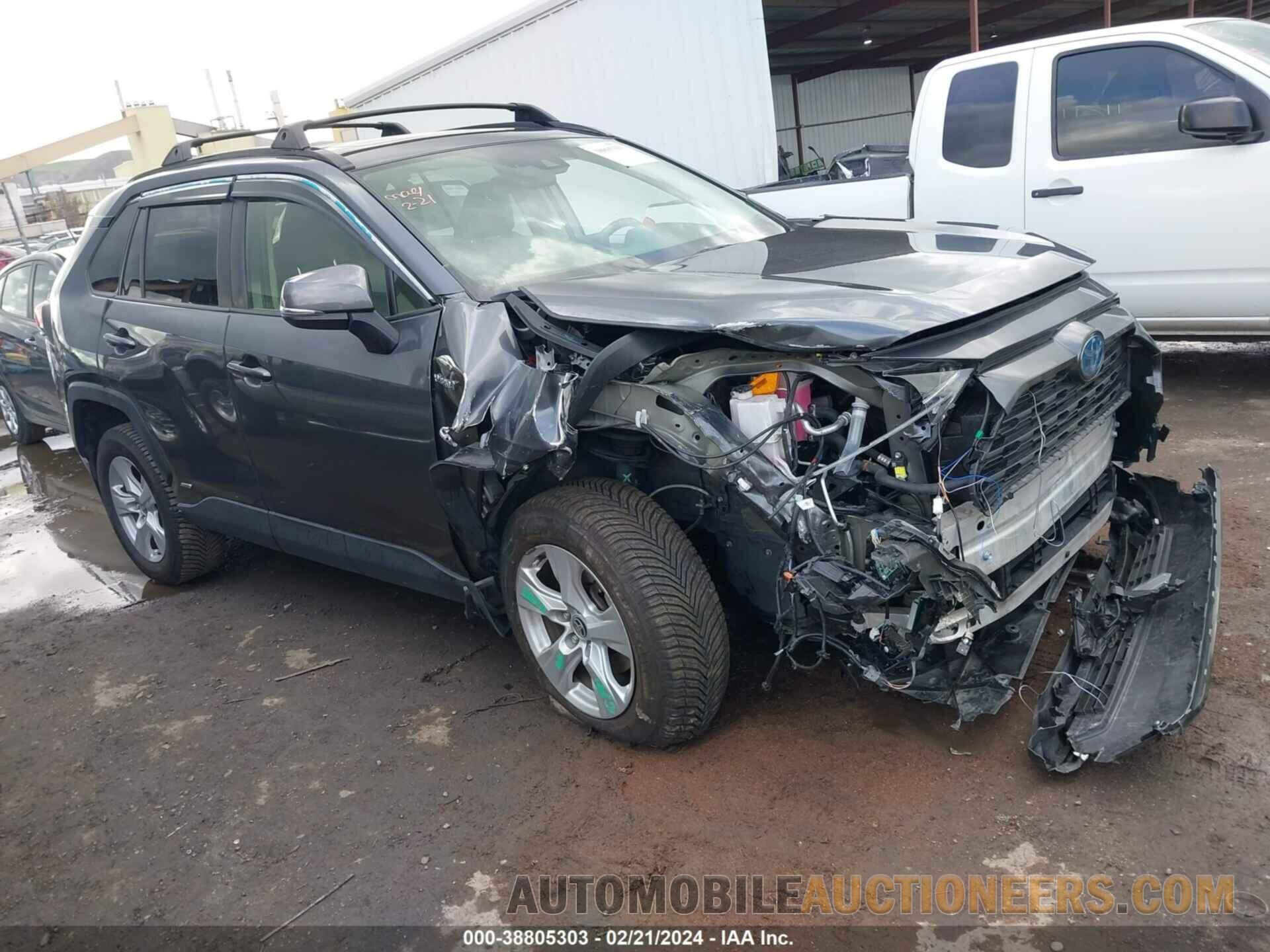 JTMRWRFV7LD541606 TOYOTA RAV4 2020