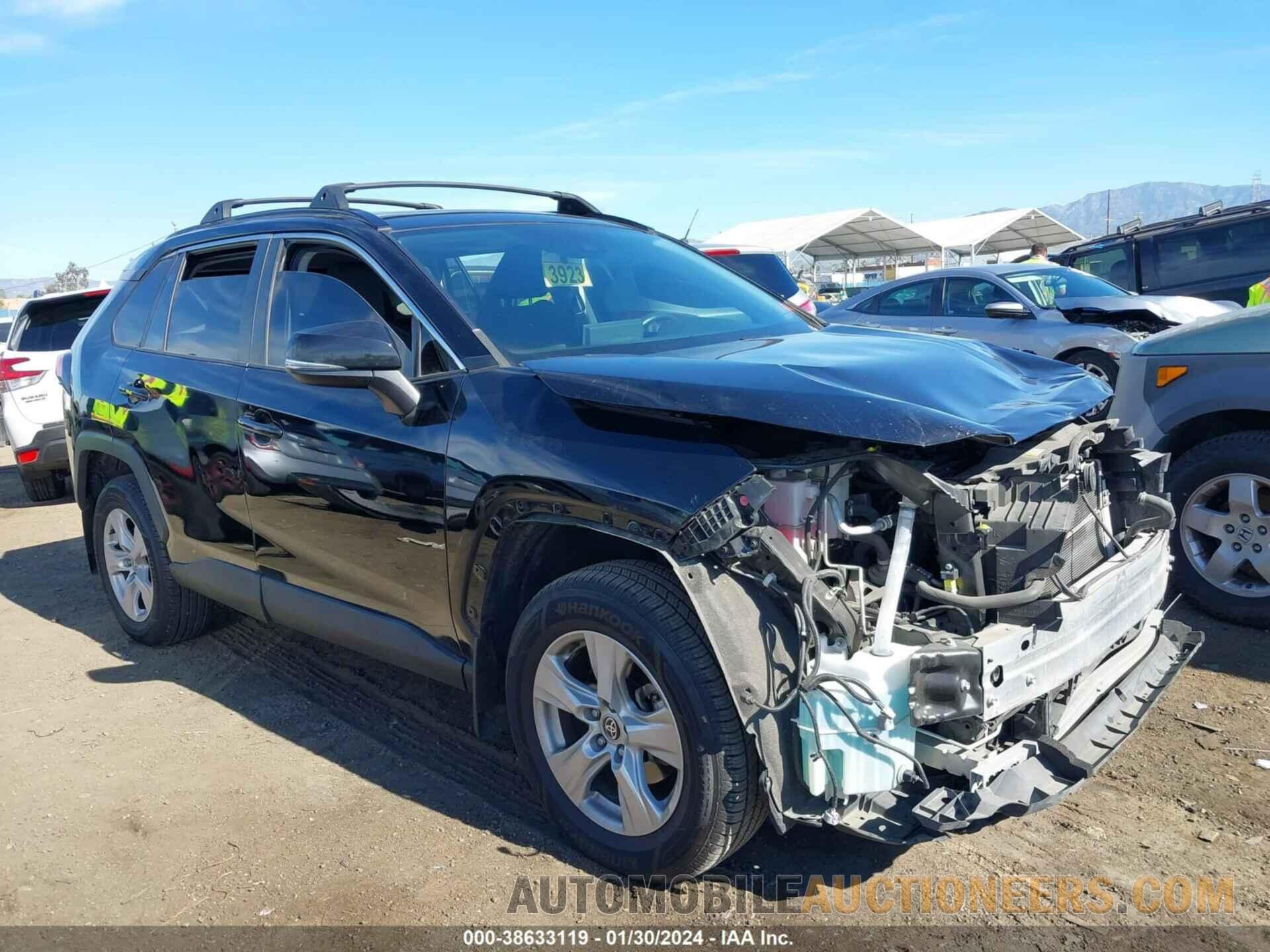 JTMRWRFV7LD544389 TOYOTA RAV4 2020