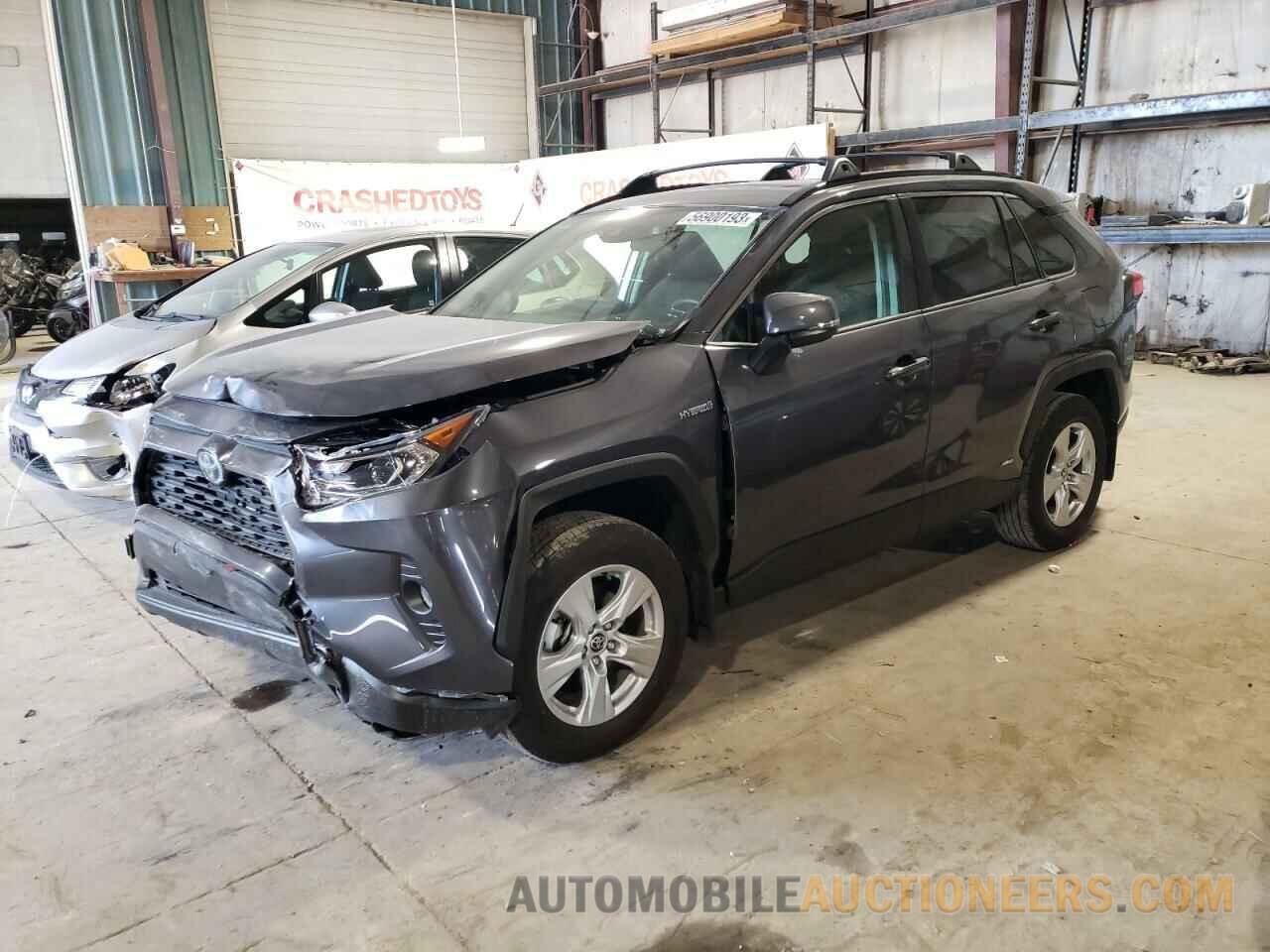 JTMRWRFV7MD117666 TOYOTA RAV4 2021