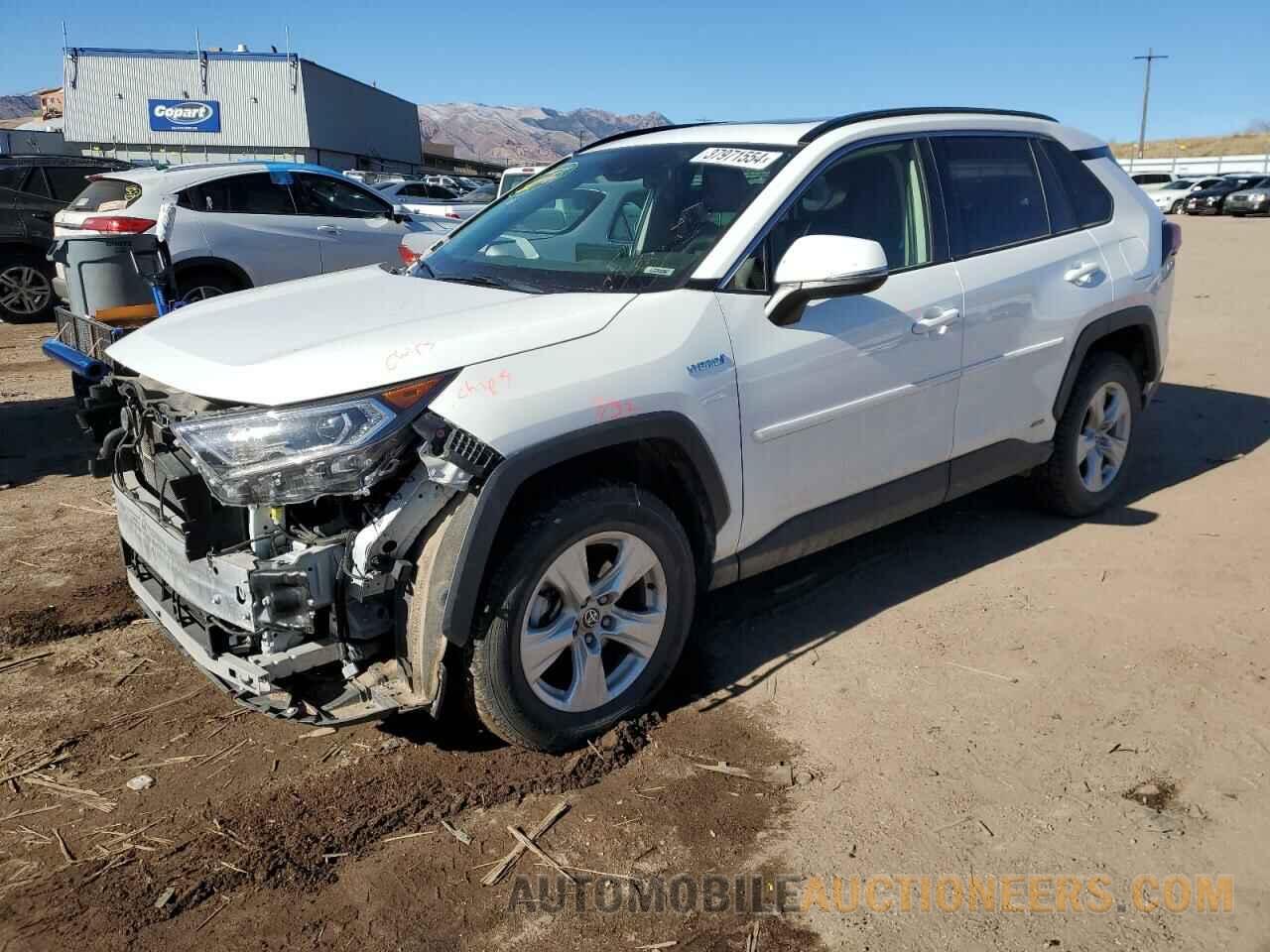 JTMRWRFV7MD127565 TOYOTA RAV4 2021