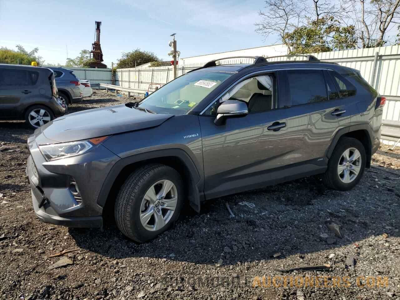 JTMRWRFV7MD132572 TOYOTA RAV4 2021