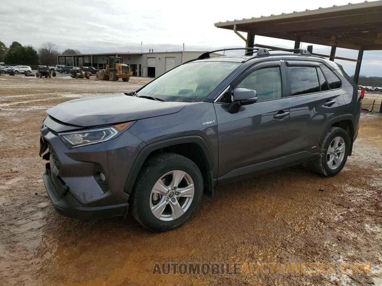 JTMRWRFV7MD135777 TOYOTA RAV4 2021