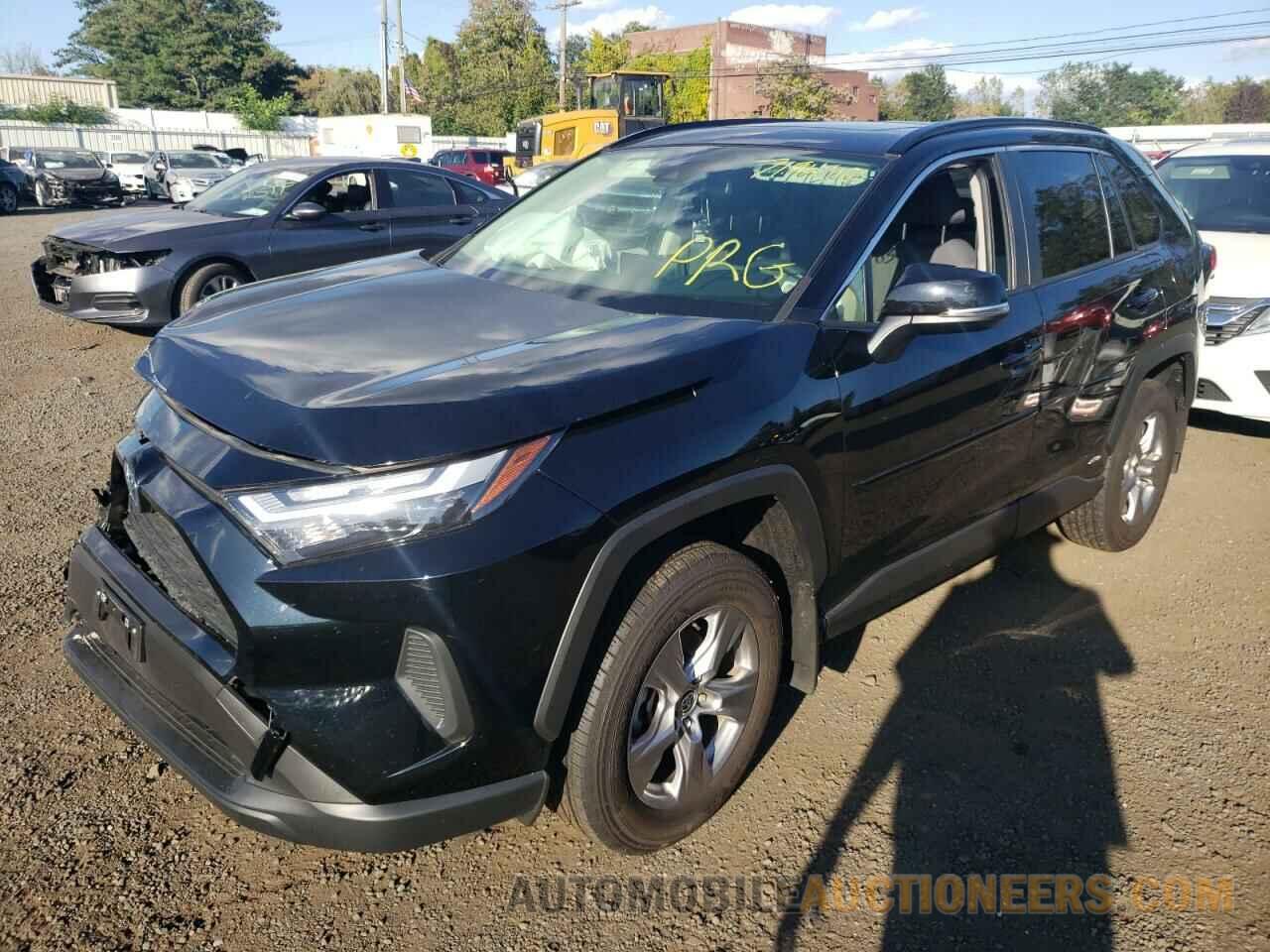 JTMRWRFV7ND143296 TOYOTA RAV4 2022