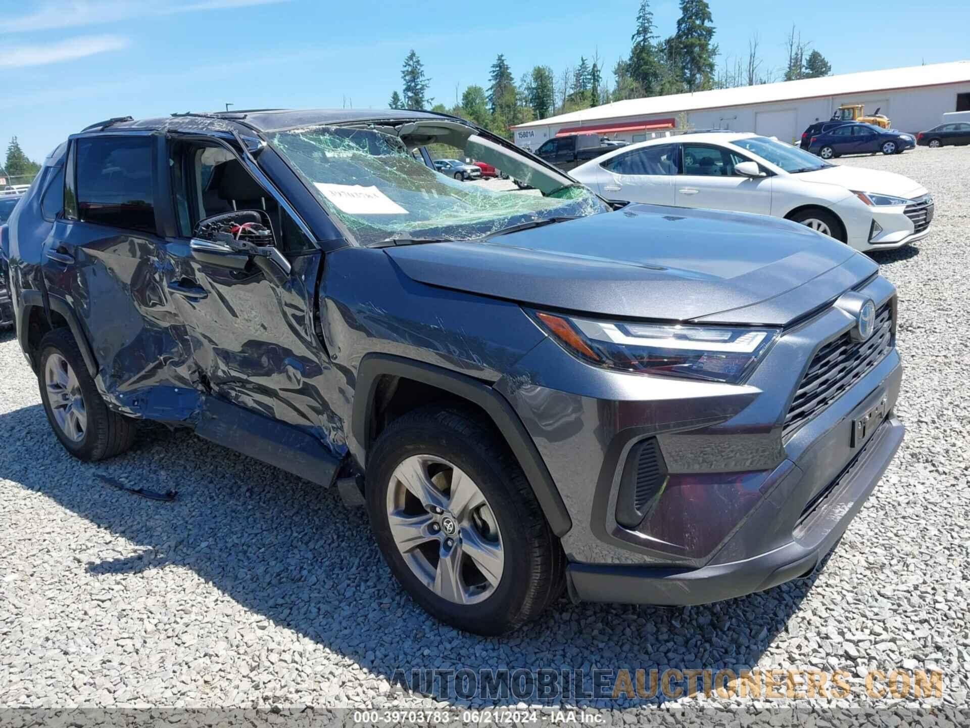 JTMRWRFV7ND149700 TOYOTA RAV4 HYBRID 2022