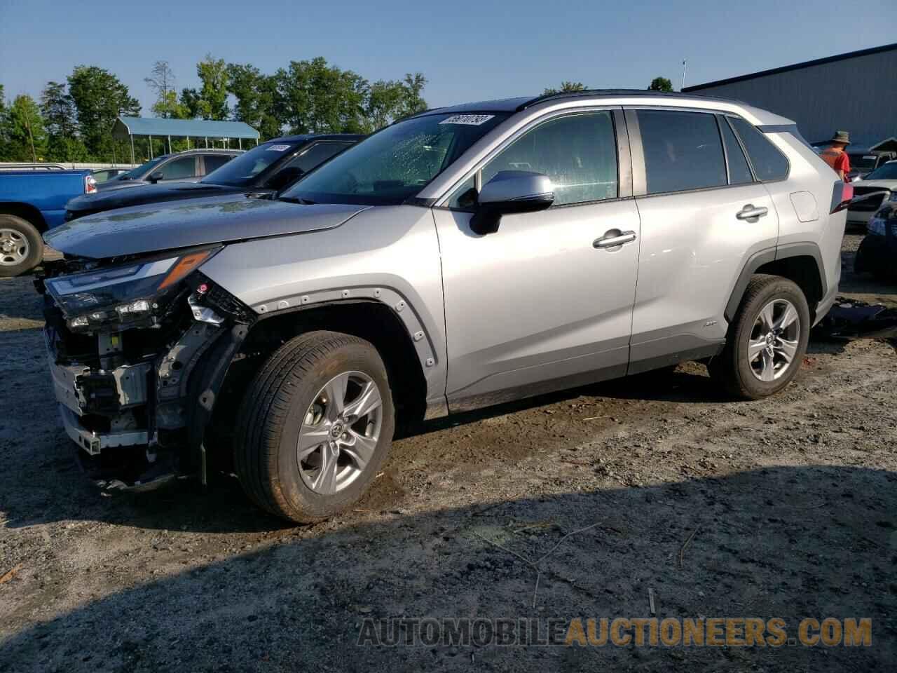 JTMRWRFV7ND157215 TOYOTA RAV4 2022