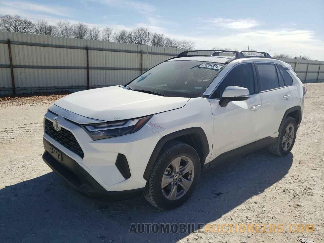 JTMRWRFV7PD176057 TOYOTA RAV4 2023