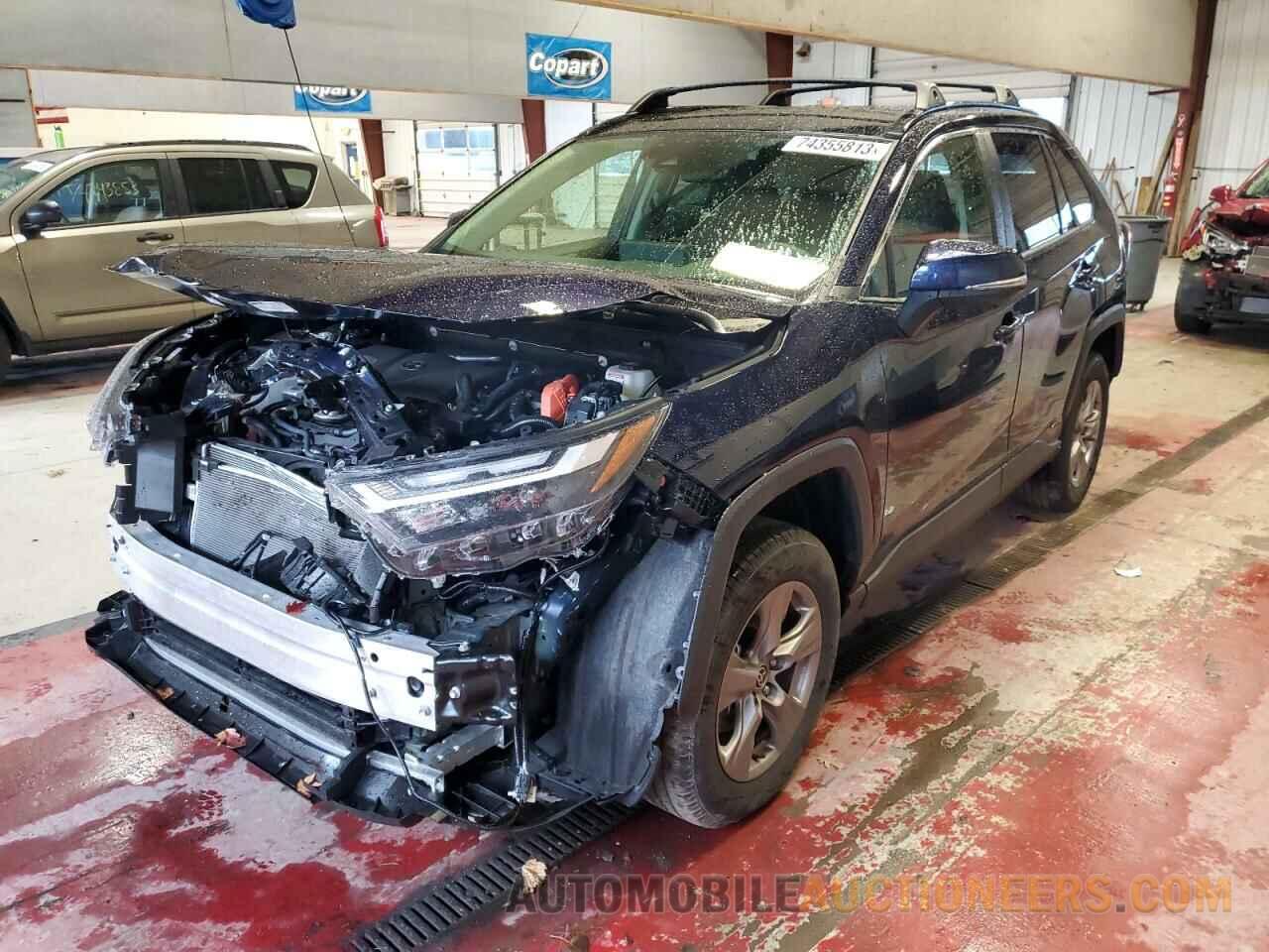 JTMRWRFV7PD183333 TOYOTA RAV4 2023