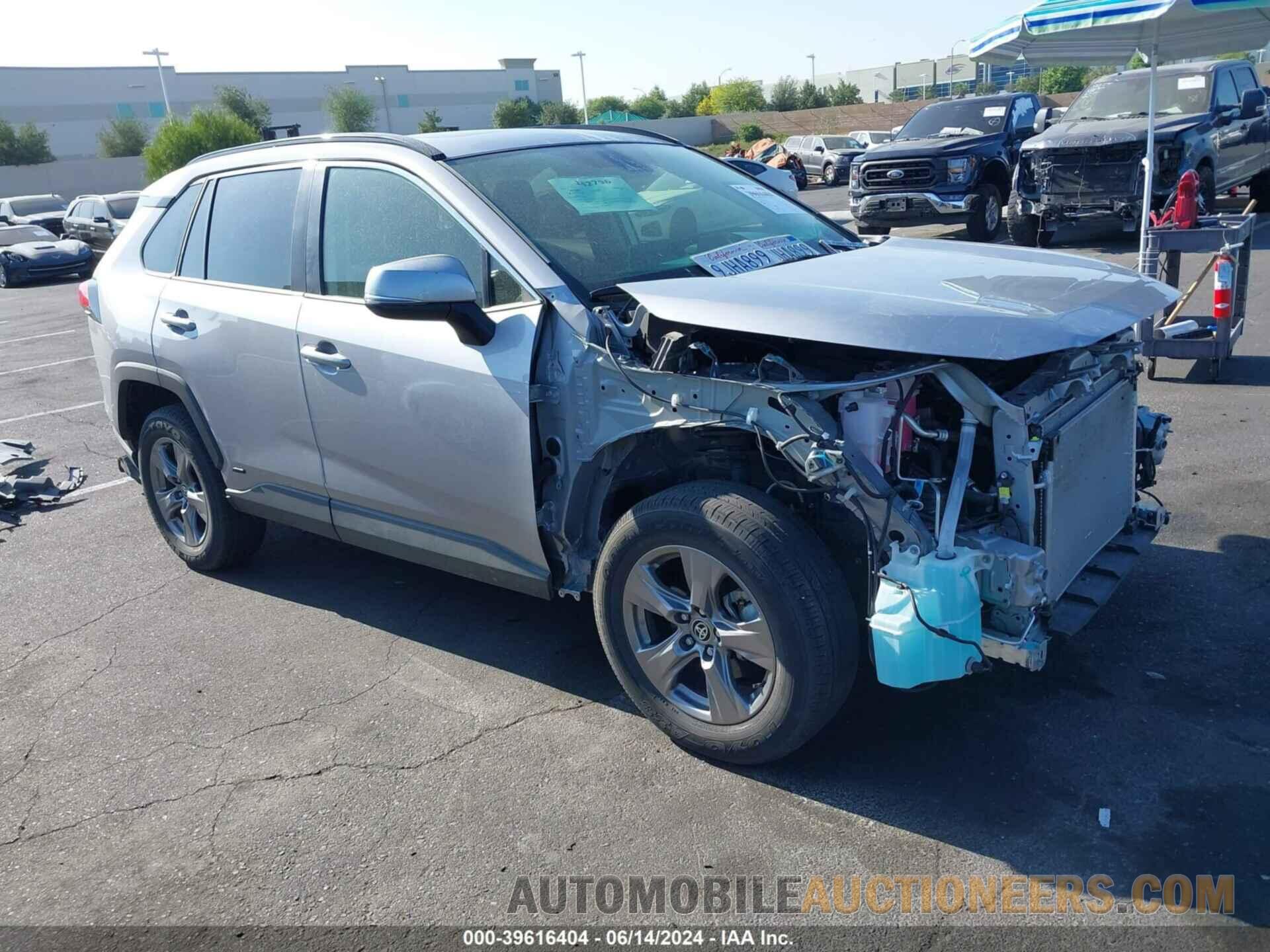 JTMRWRFV7PD203287 TOYOTA RAV4 2023