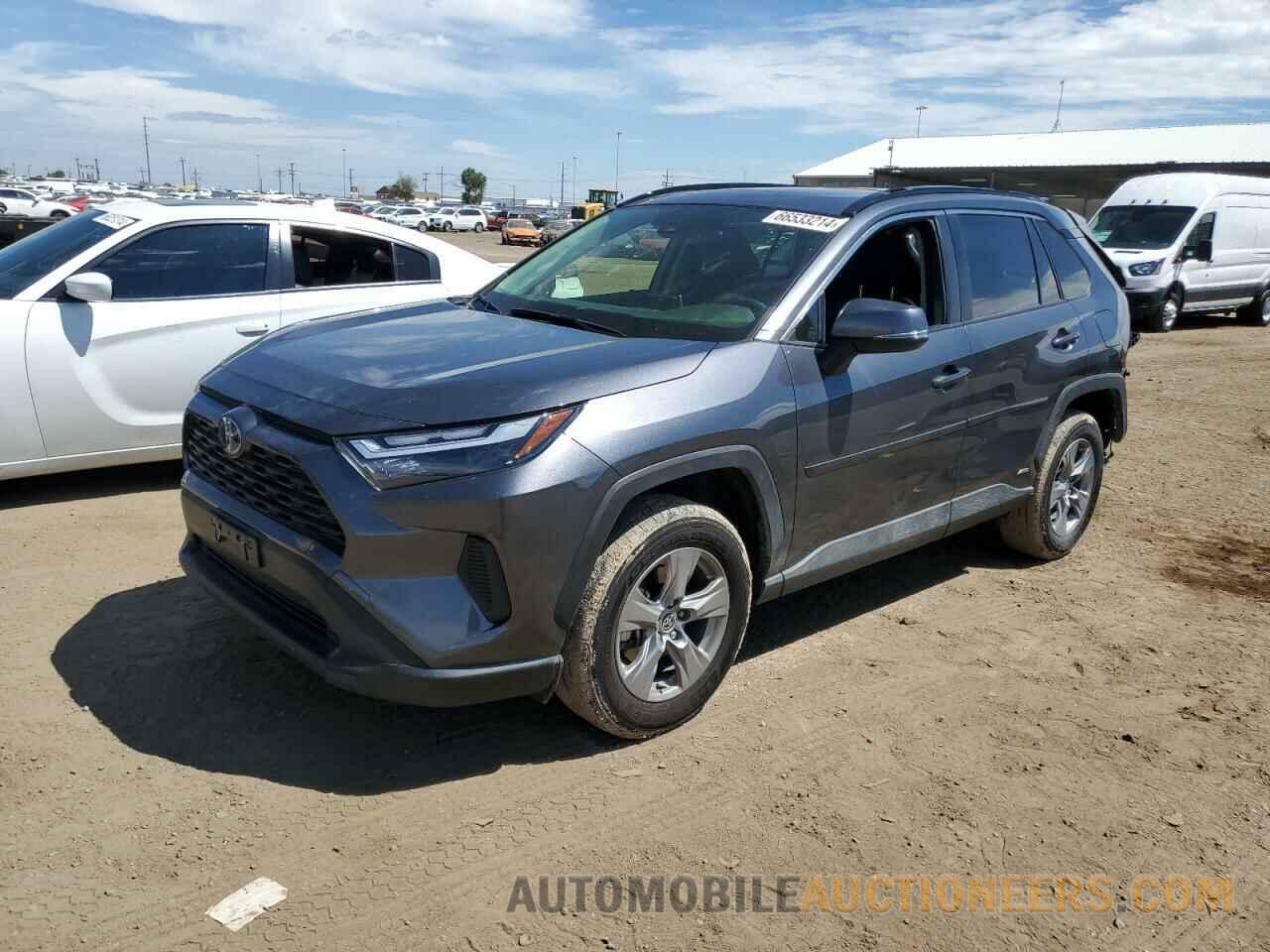 JTMRWRFV7PD572571 TOYOTA RAV4 2023