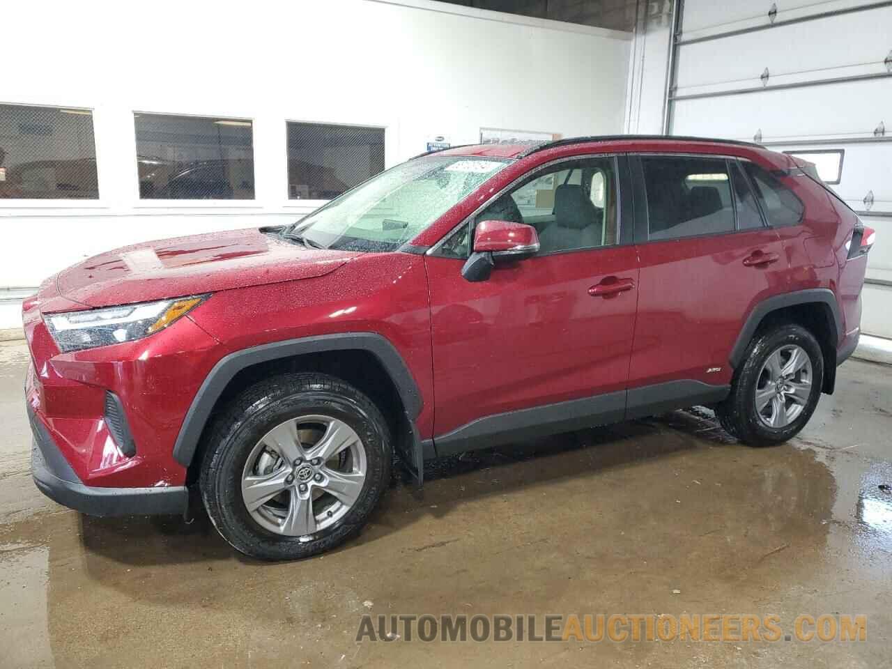 JTMRWRFV7RD232288 TOYOTA RAV4 2024