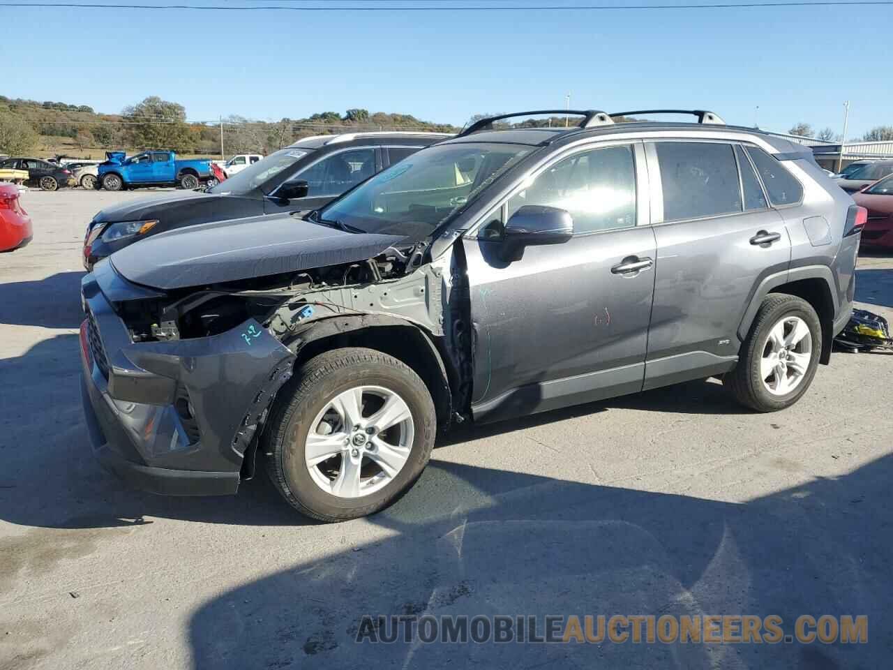 JTMRWRFV8KD002507 TOYOTA RAV4 2019