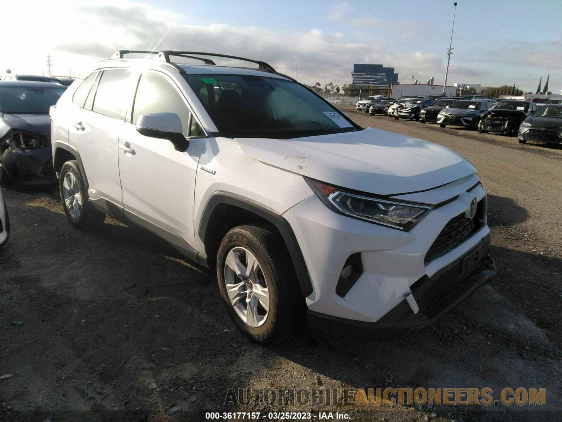 JTMRWRFV8KD003611 TOYOTA RAV4 2019