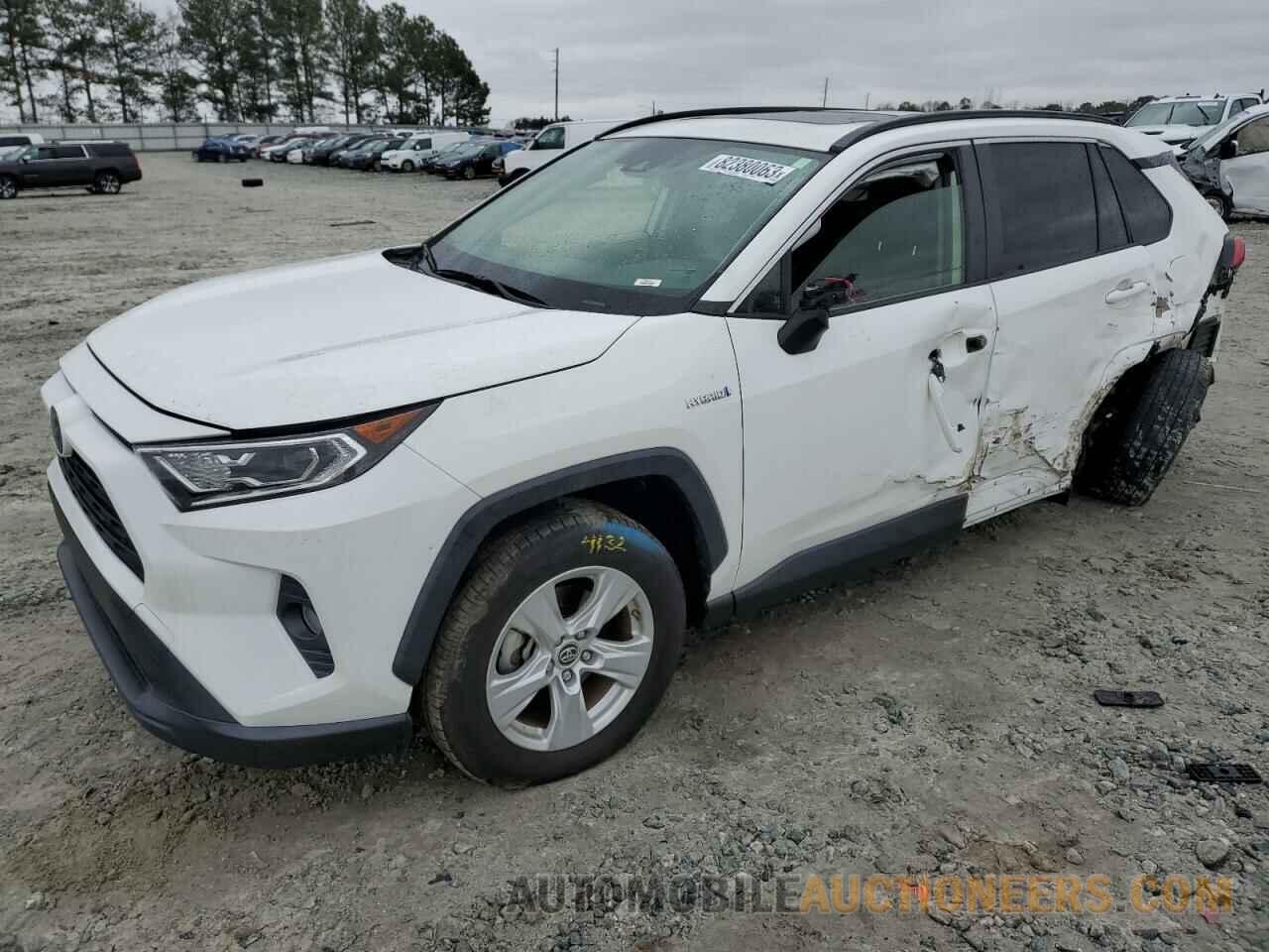 JTMRWRFV8KD007447 TOYOTA RAV4 2019