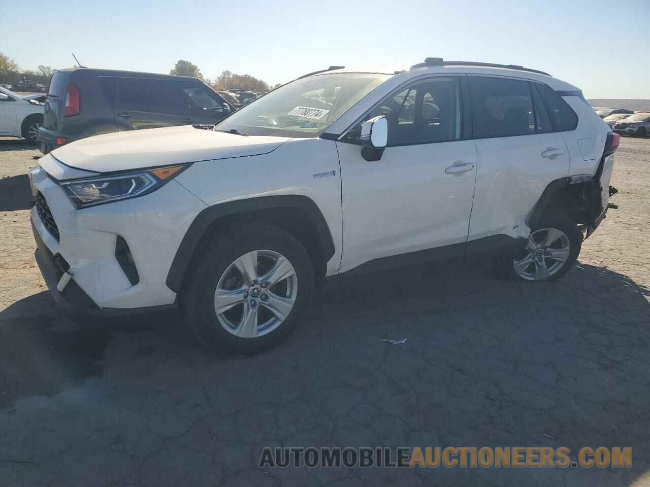 JTMRWRFV8KD011756 TOYOTA RAV4 2019