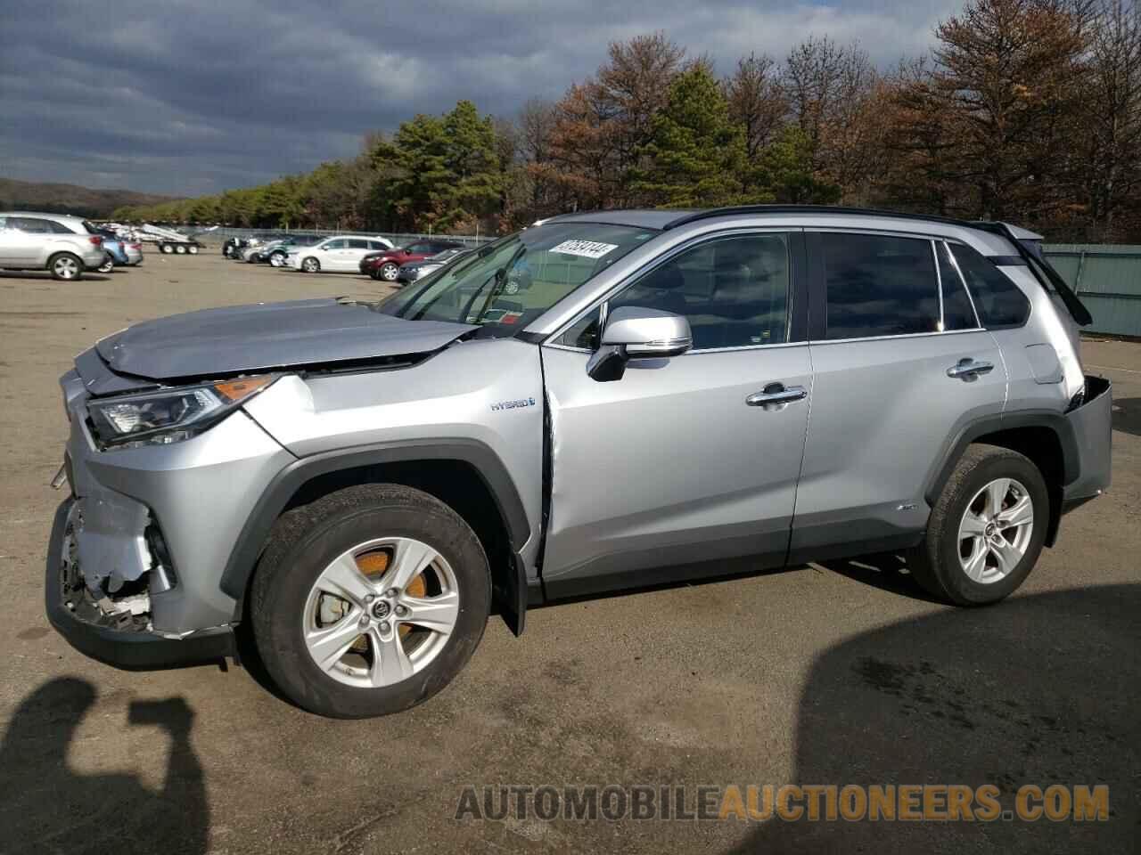 JTMRWRFV8KD013460 TOYOTA RAV4 2019