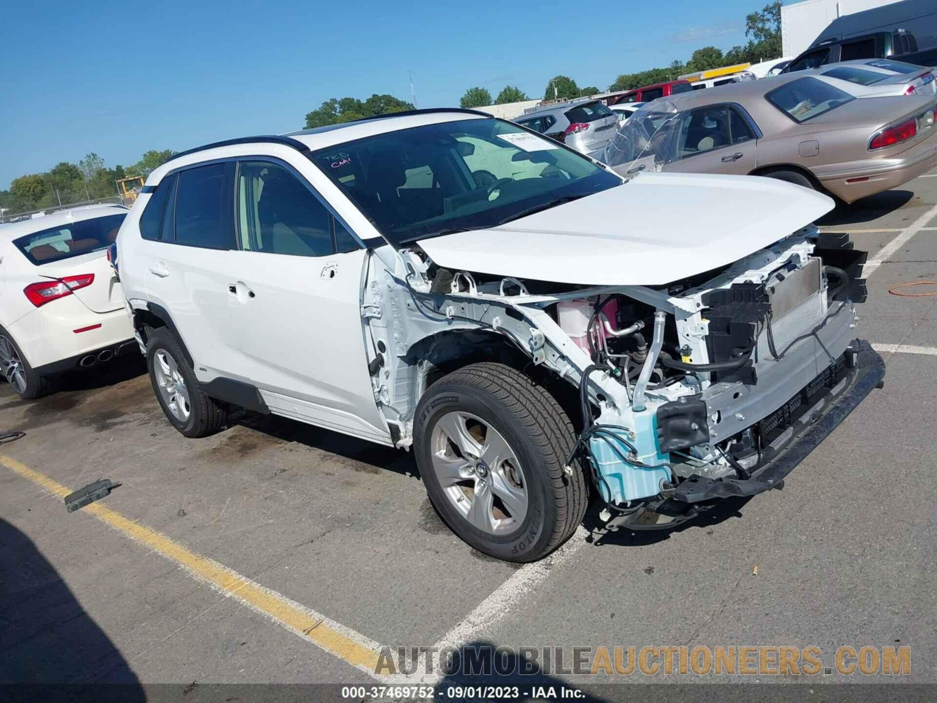 JTMRWRFV8KD016701 TOYOTA RAV4 2019