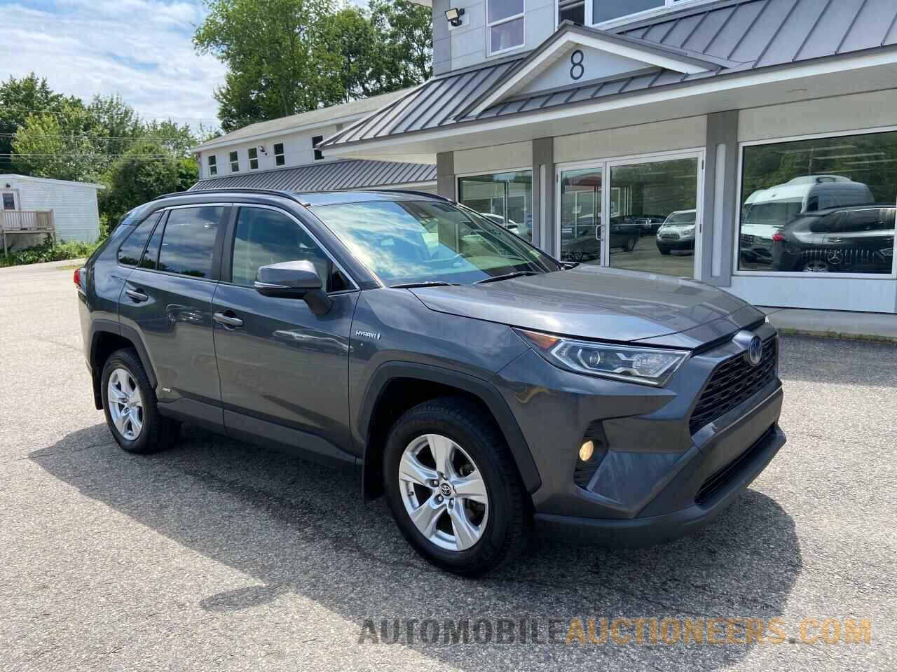 JTMRWRFV8KD025432 TOYOTA RAV4 2019