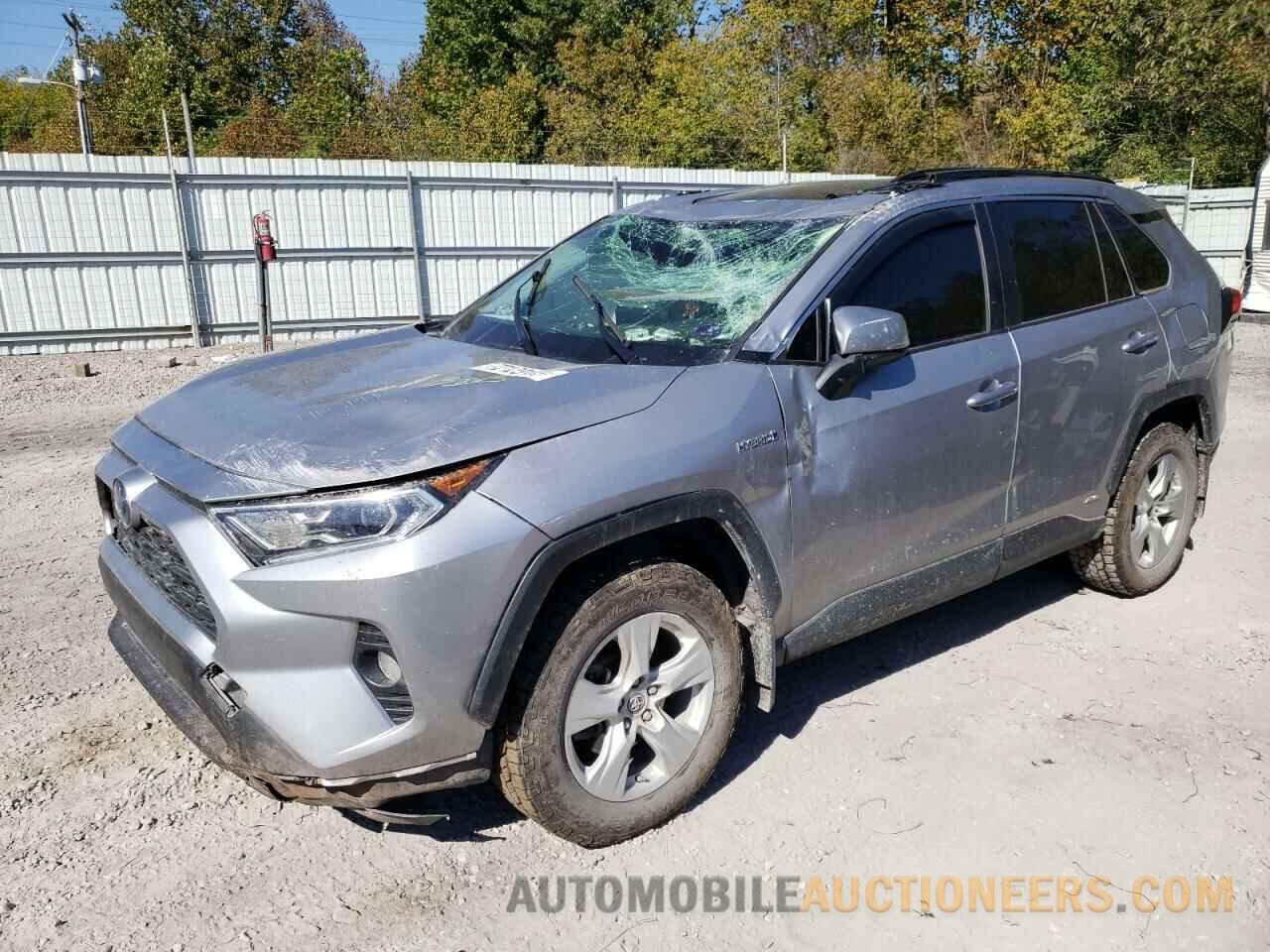 JTMRWRFV8KD503073 TOYOTA RAV4 2019