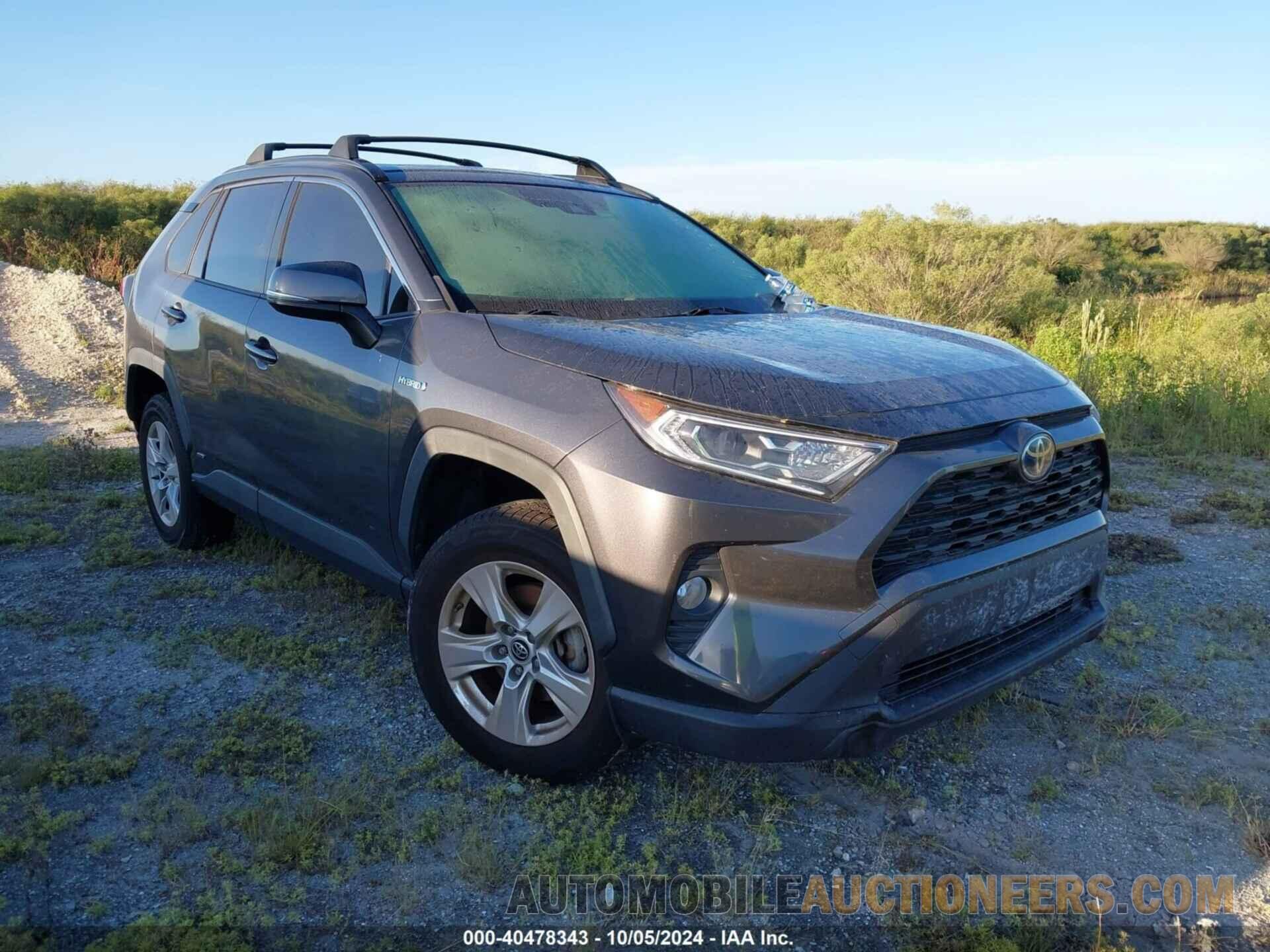 JTMRWRFV8KD504014 TOYOTA RAV4 2019