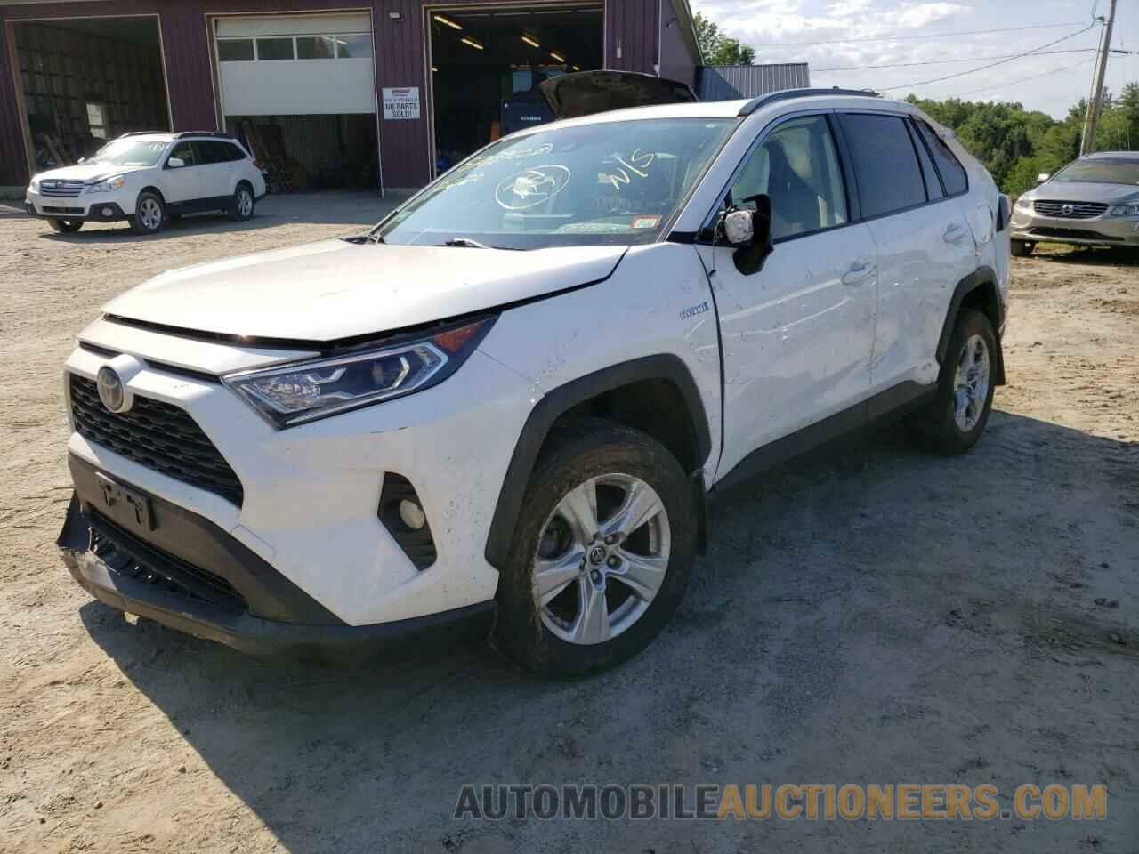 JTMRWRFV8KD505454 TOYOTA RAV4 2019