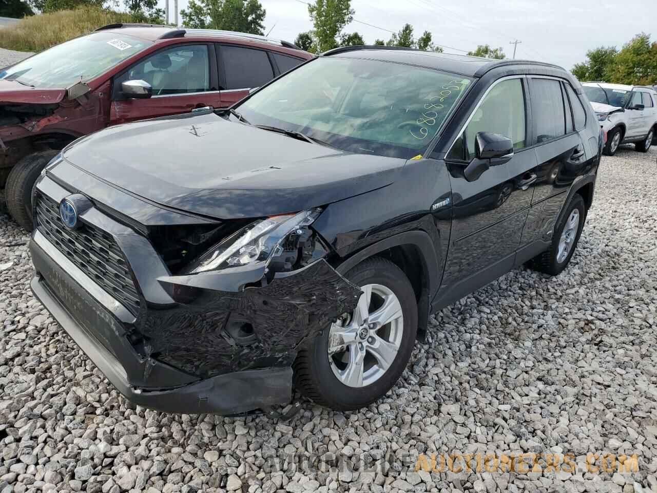 JTMRWRFV8KD510573 TOYOTA RAV4 2019