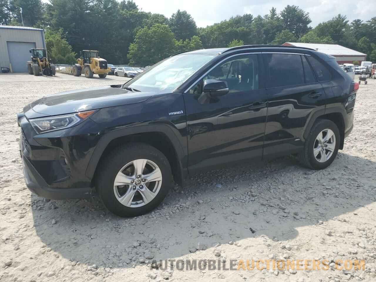 JTMRWRFV8KD524151 TOYOTA RAV4 2019