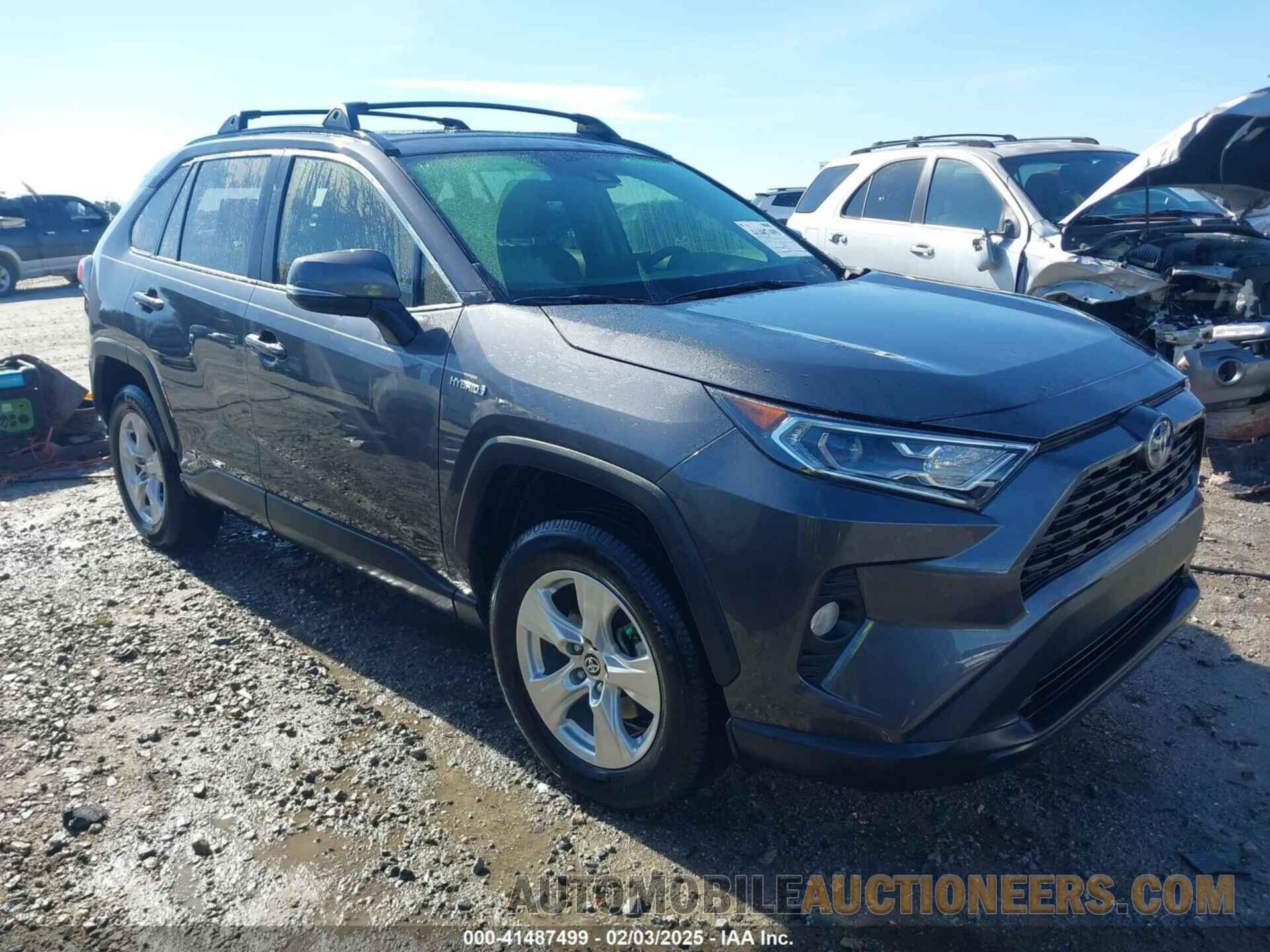 JTMRWRFV8LD047626 TOYOTA RAV4 HYBRID 2020