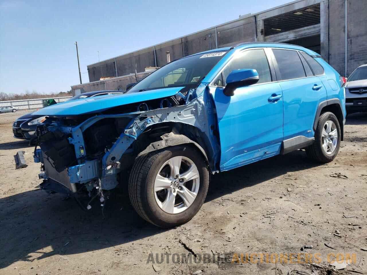 JTMRWRFV8LD057508 TOYOTA RAV4 2020