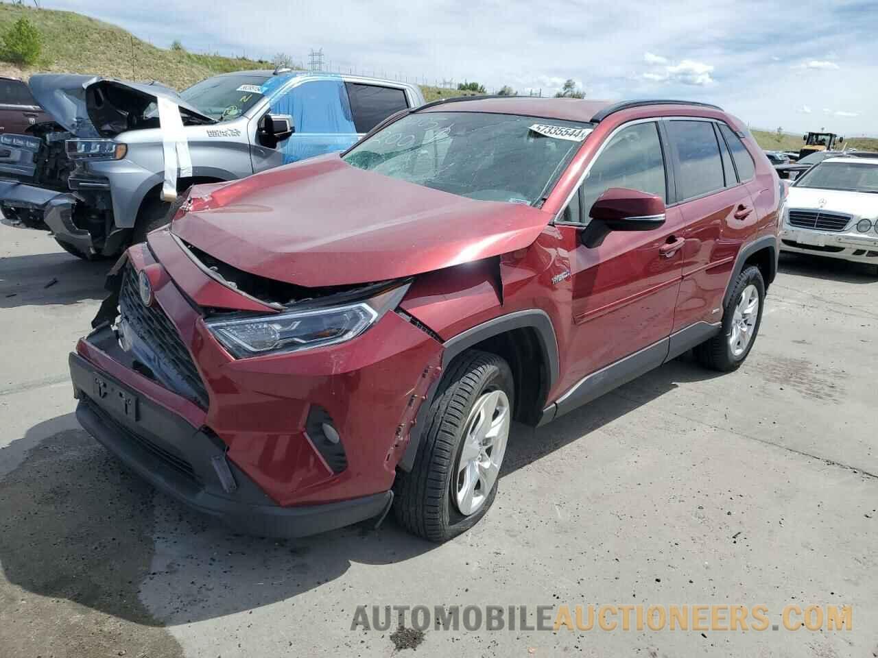 JTMRWRFV8LD058433 TOYOTA RAV4 2020