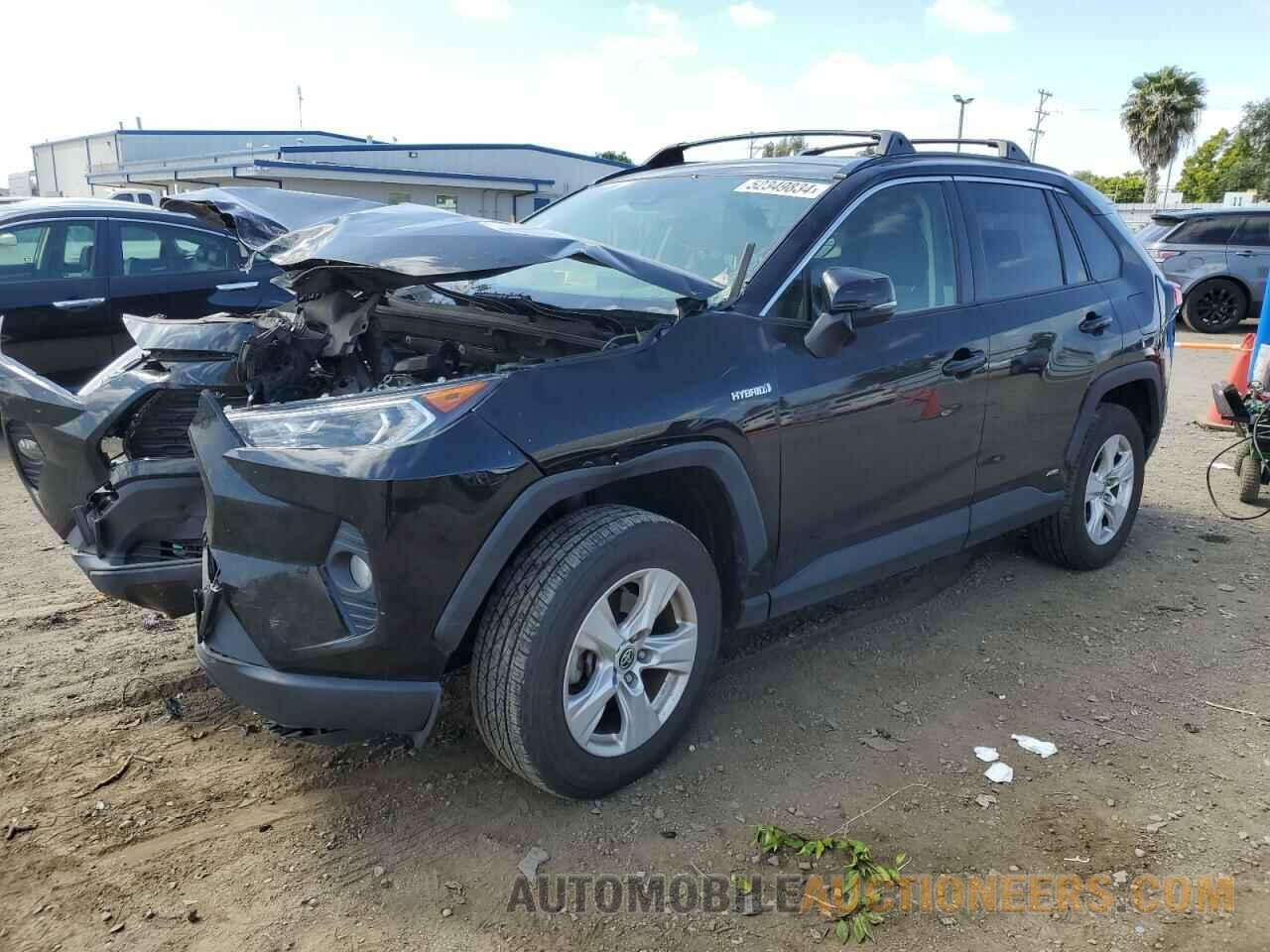 JTMRWRFV8LD060294 TOYOTA RAV4 2020