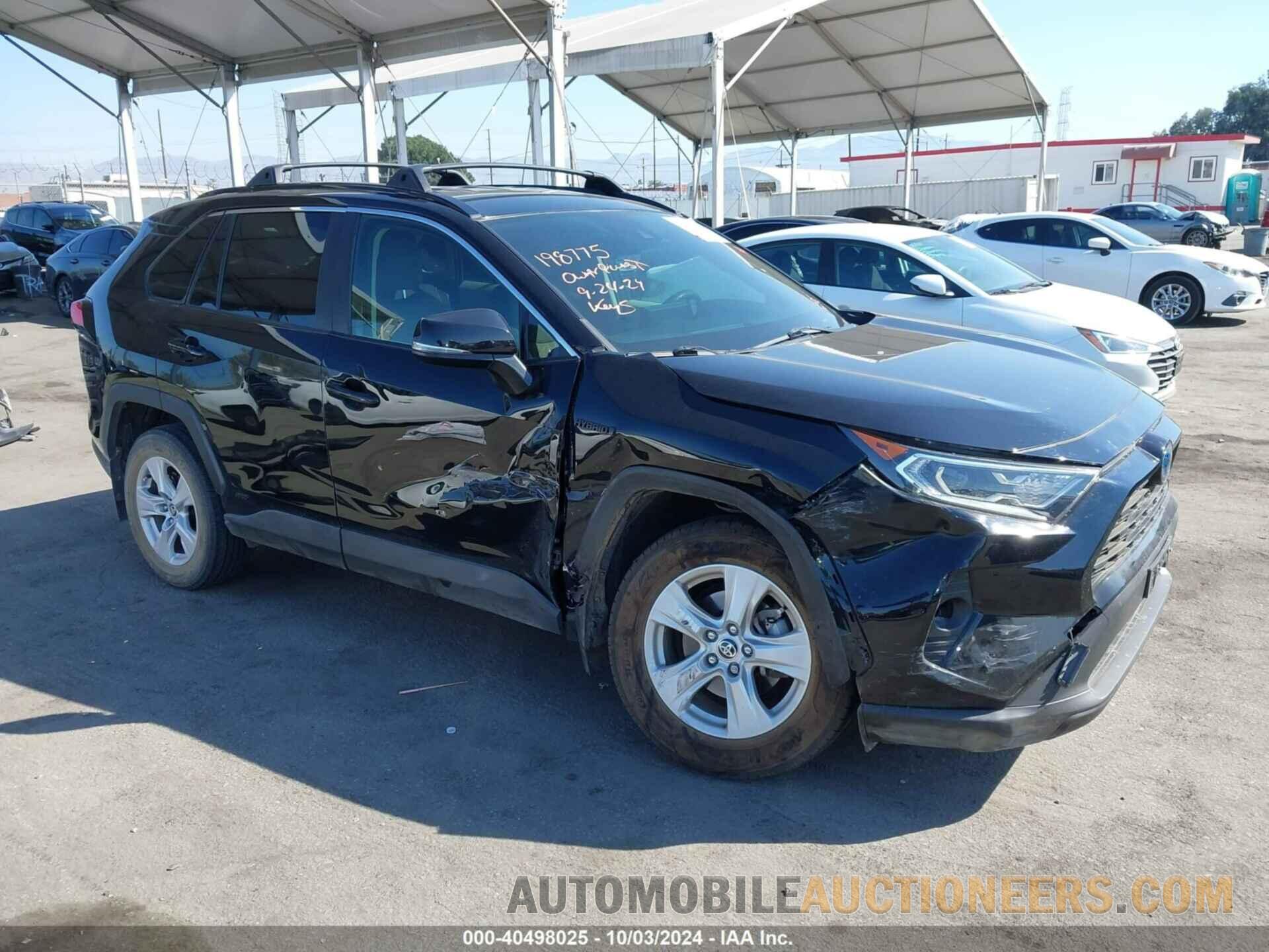 JTMRWRFV8LD063955 TOYOTA RAV4 2020