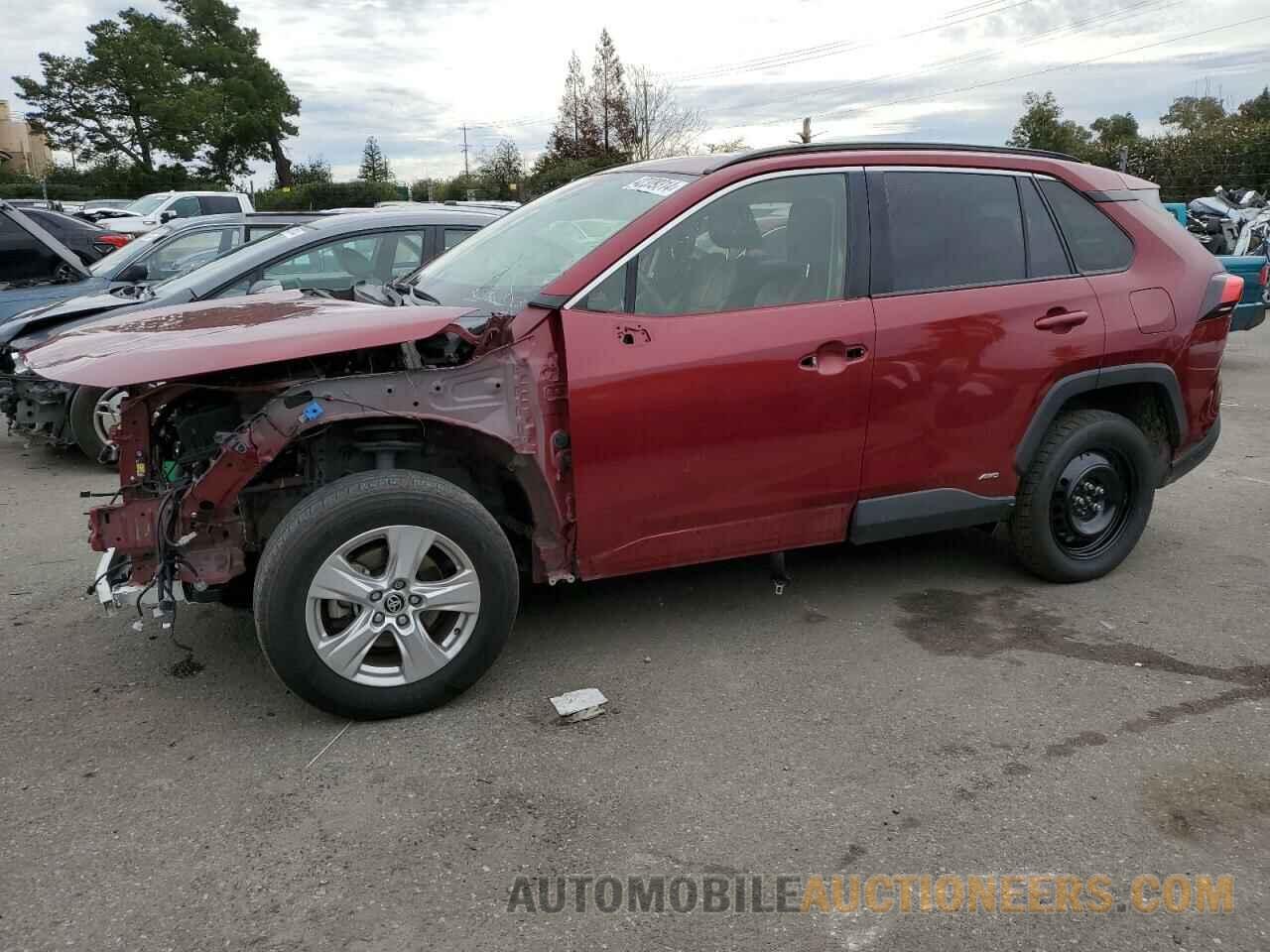 JTMRWRFV8LD068511 TOYOTA RAV4 2020