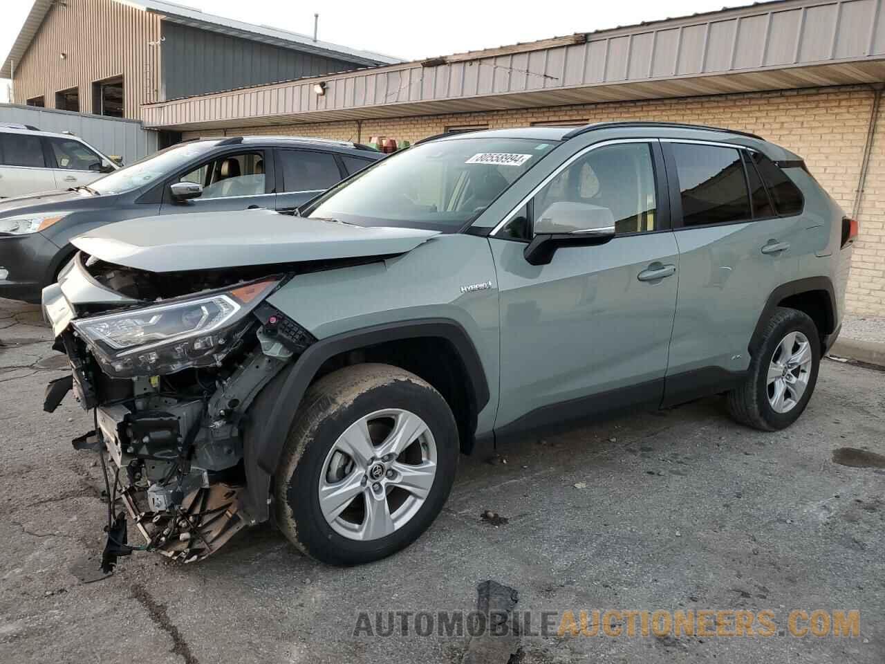 JTMRWRFV8LD070114 TOYOTA RAV4 2020